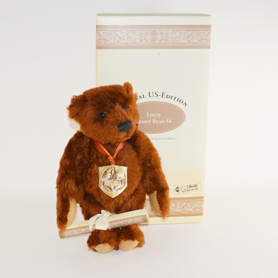 Steiff "Louis 44, Special US Edition" Teddy Bear