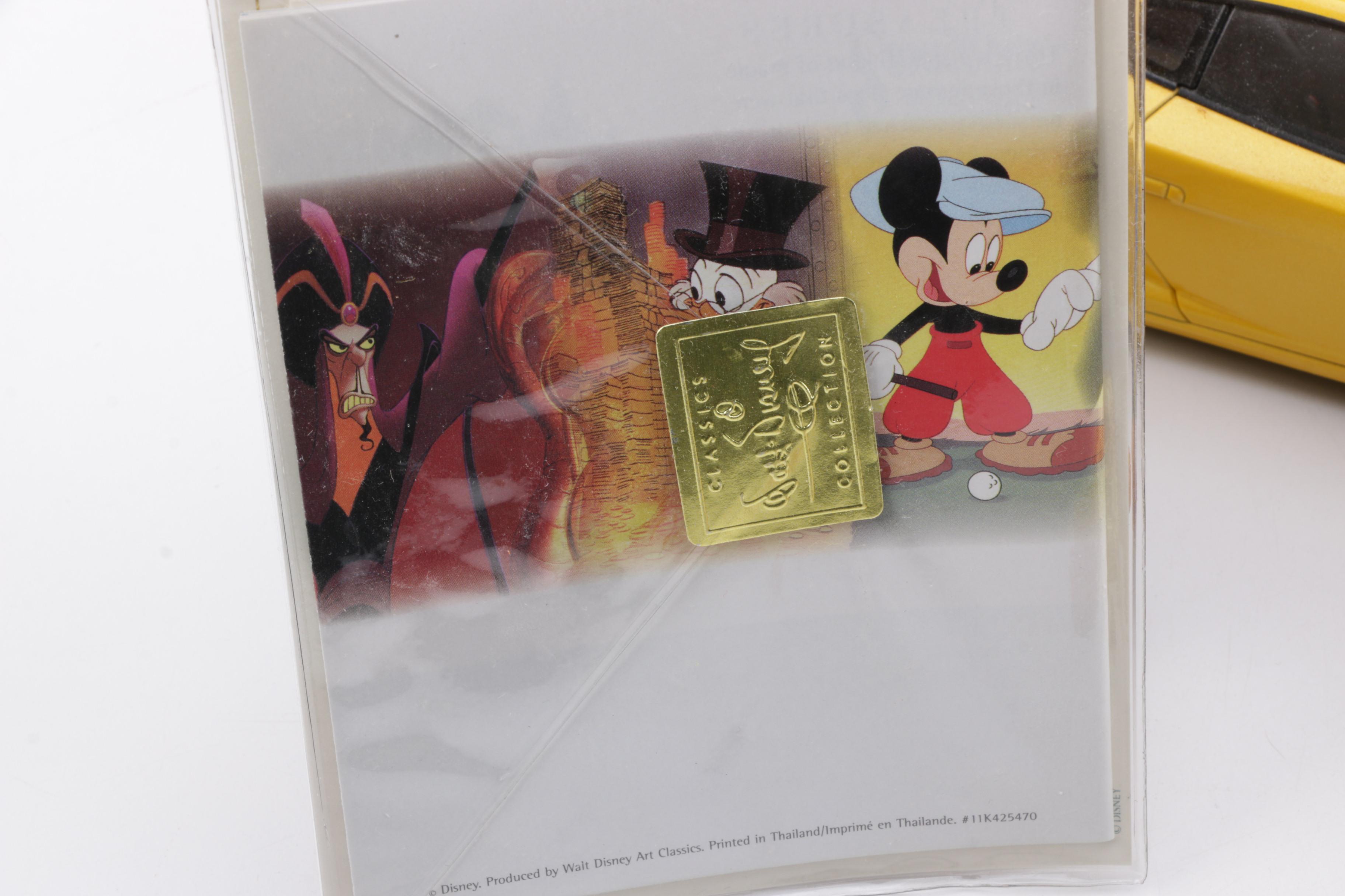 Assortment of Toys including C-3PO