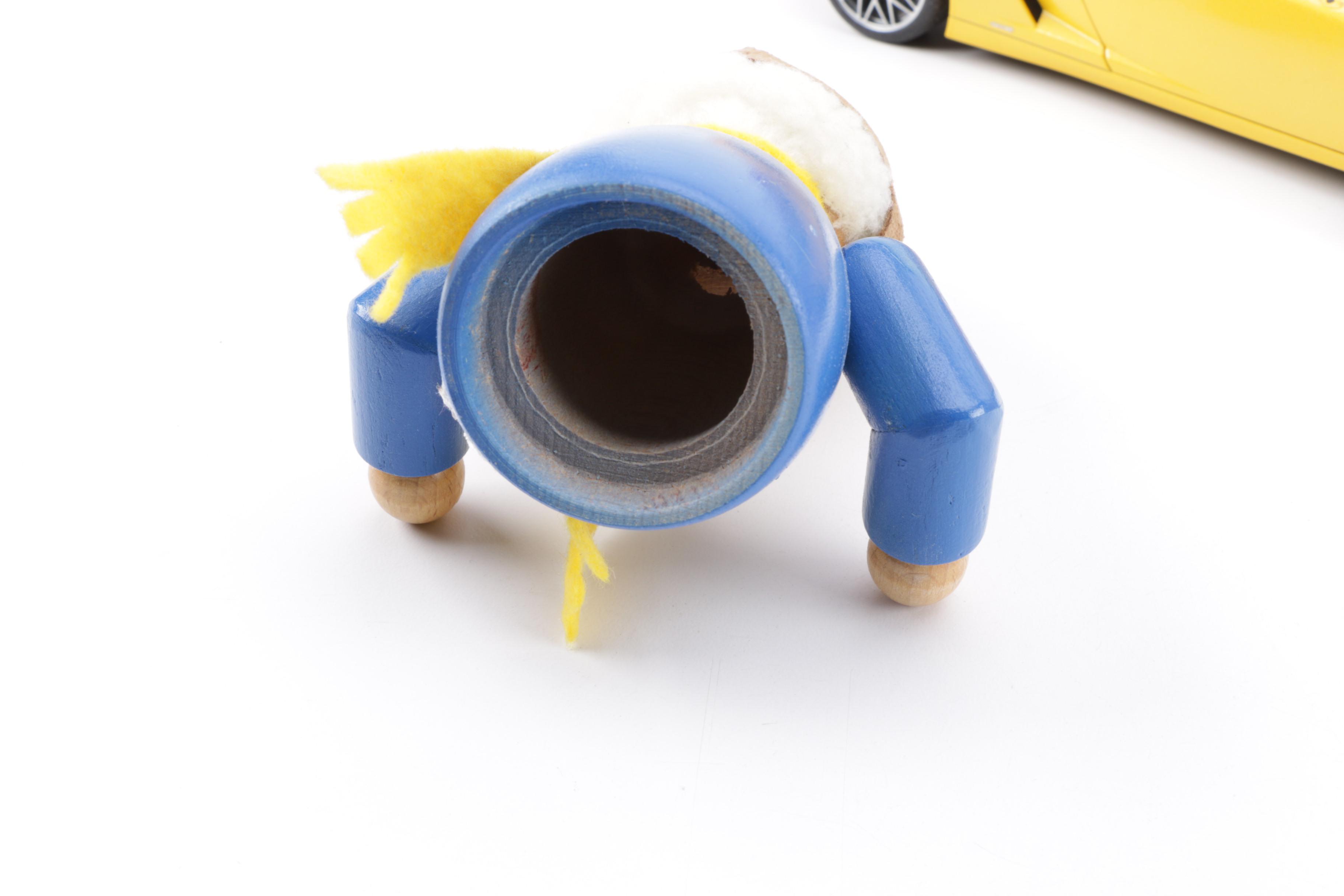 Assortment of Toys including C-3PO