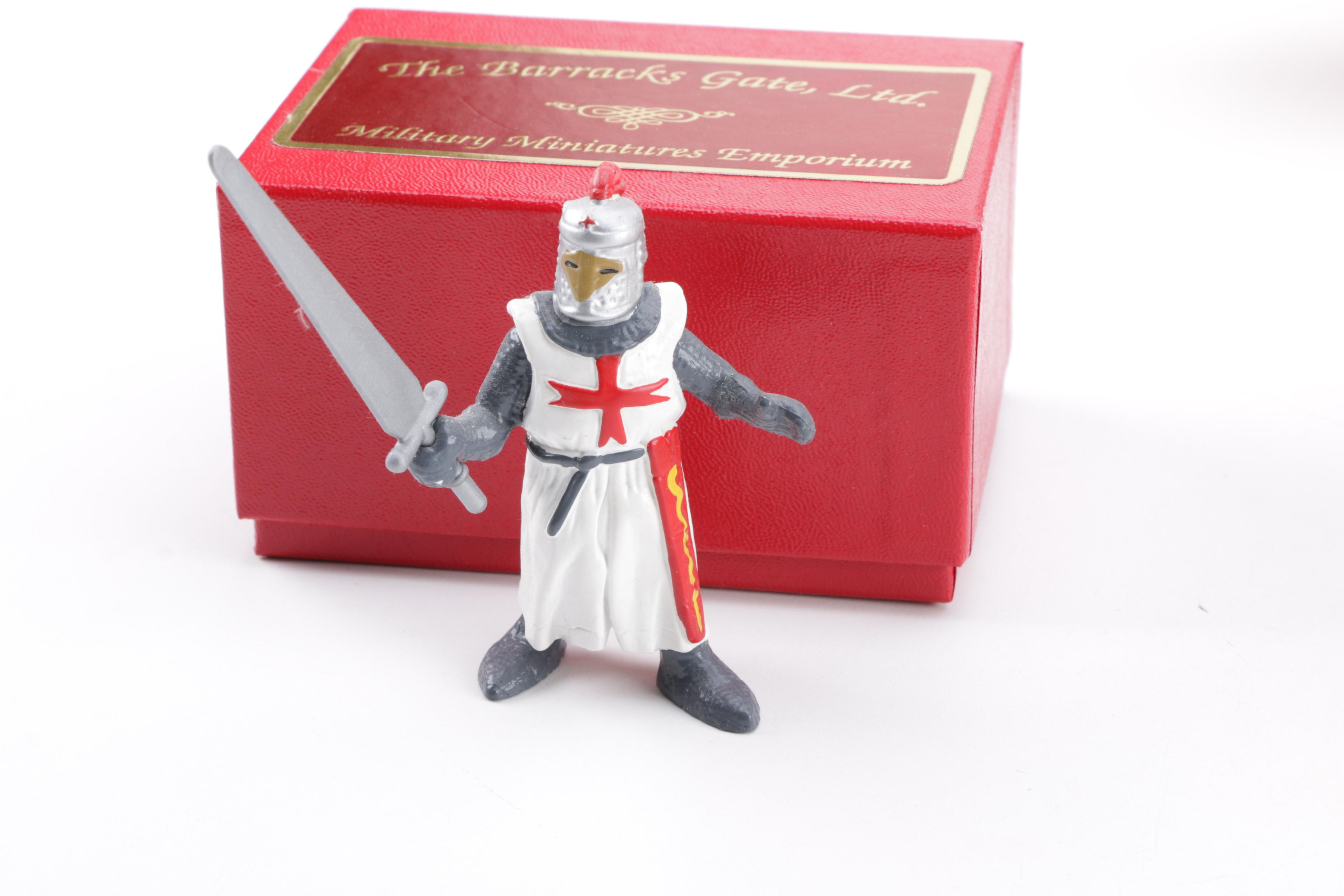 Assortment of Toys including C-3PO