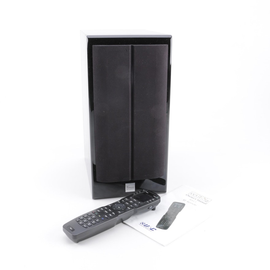 Vienna Acoustics Speaker and Remote