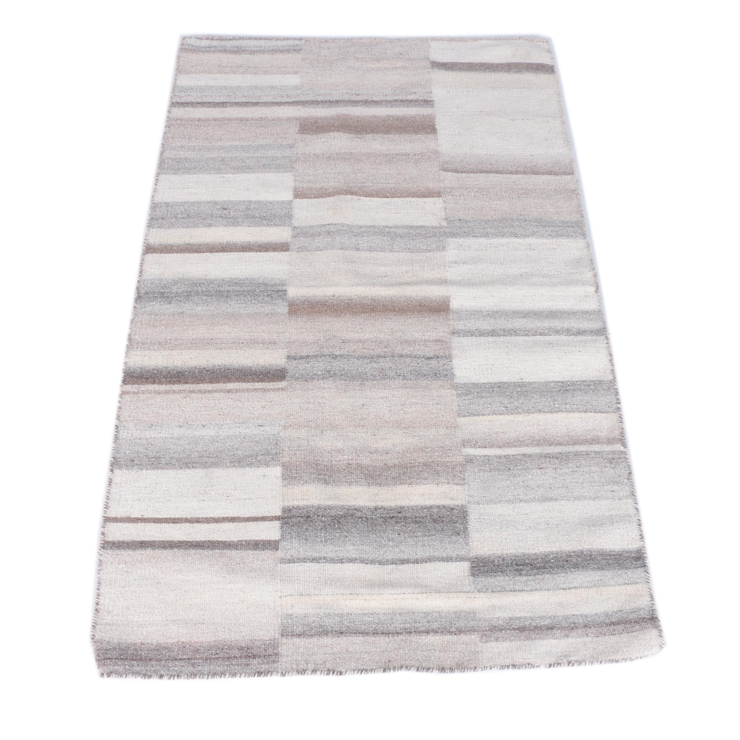 Dash & Albert Woven Wool Accent Rug
