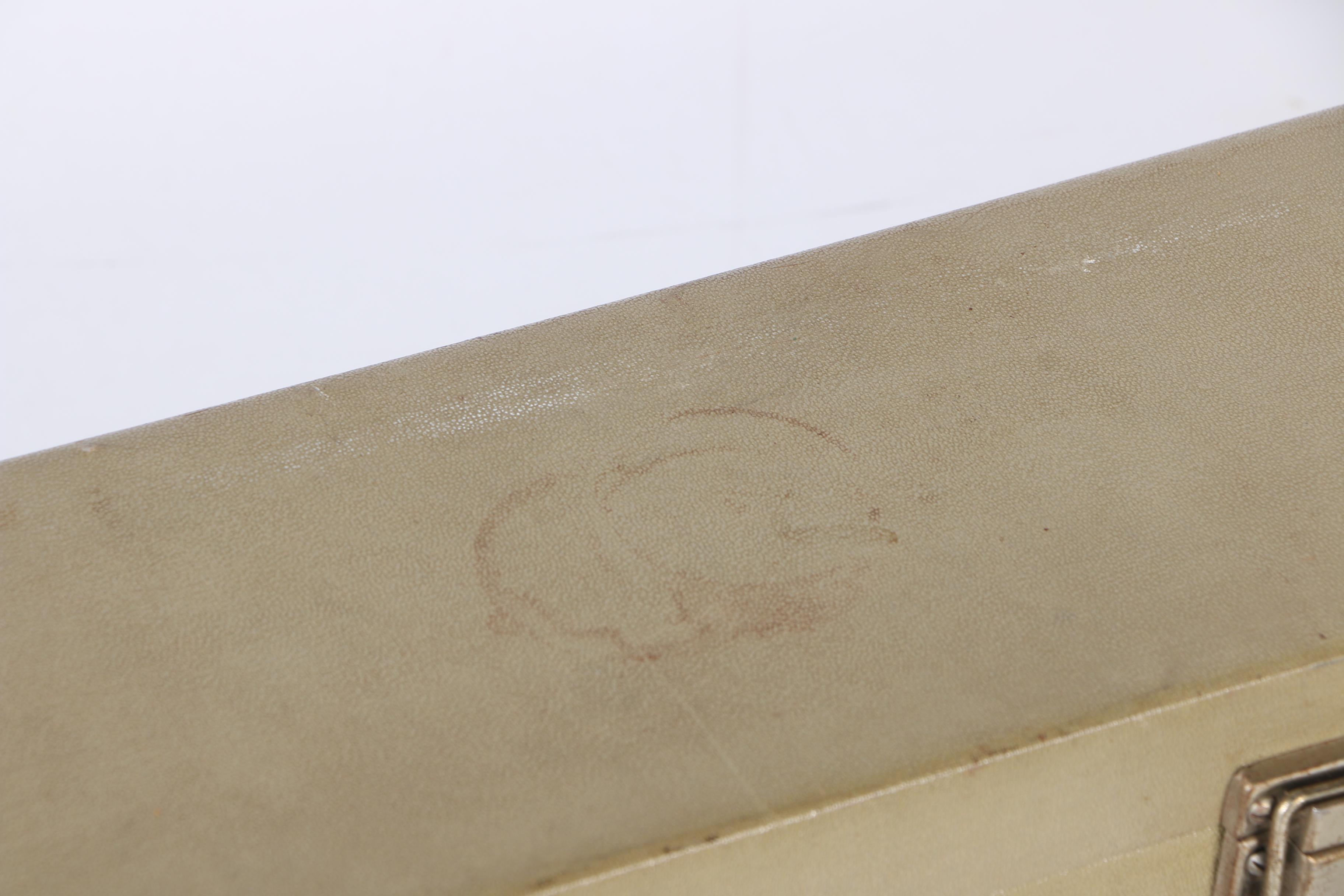 Vintage Stella M. F. Portable Projector Movie Screen