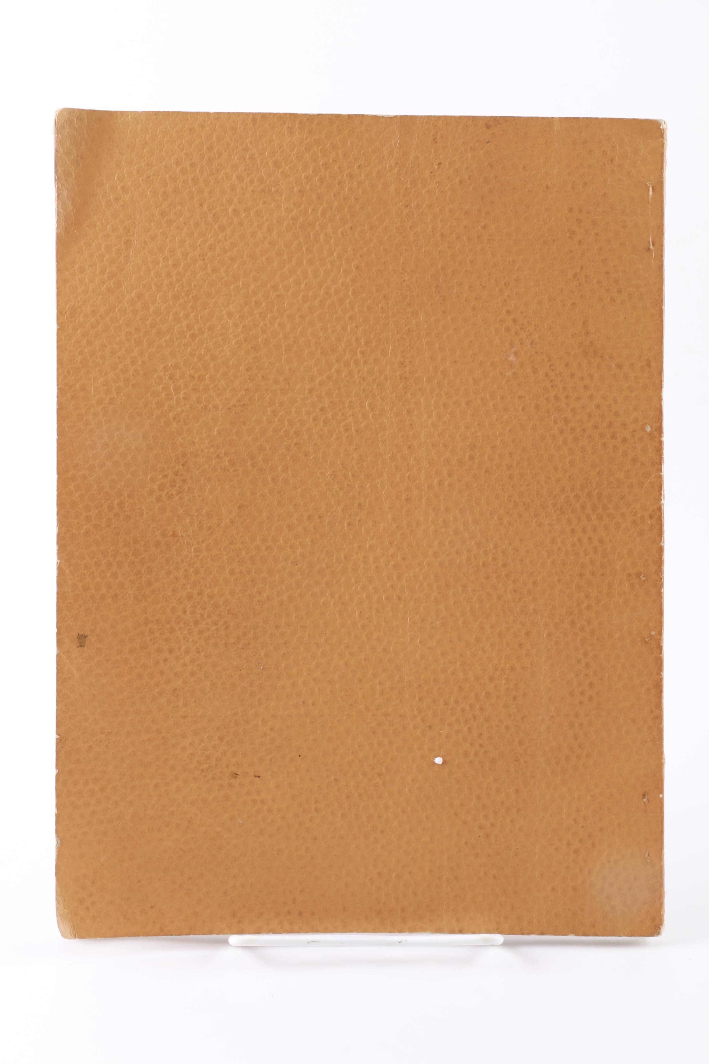 1899 "Picturesque: Cuba, Porto Rico, Hawaii and the Philippines"