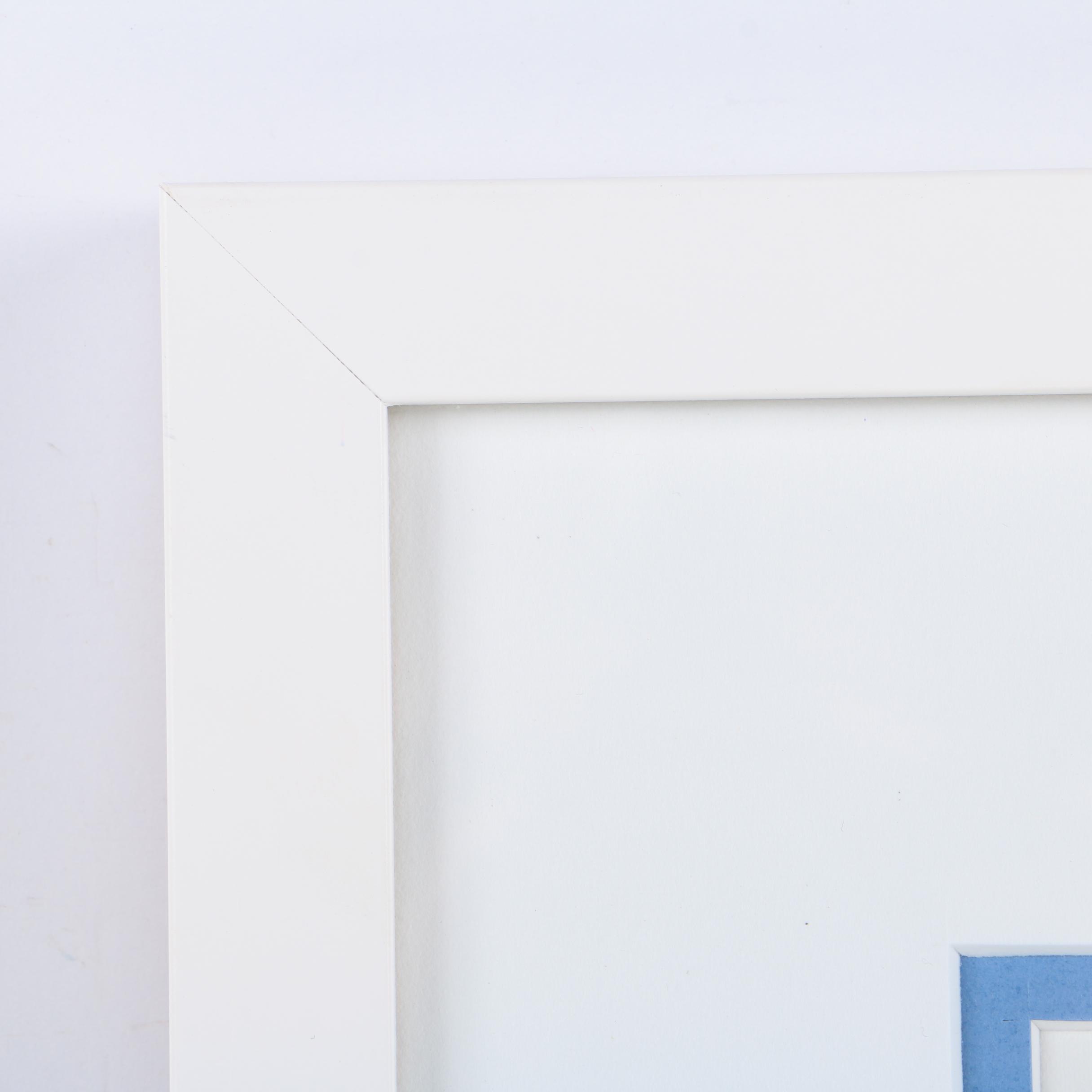 S. Libby Watercolor Paintings on Paper of Irises