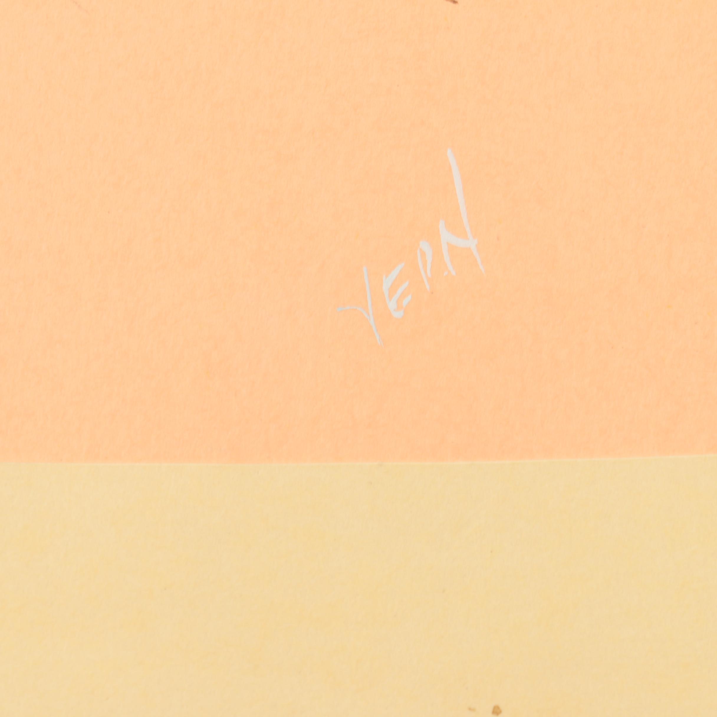 Pueblo Native American Watercolor Paintings