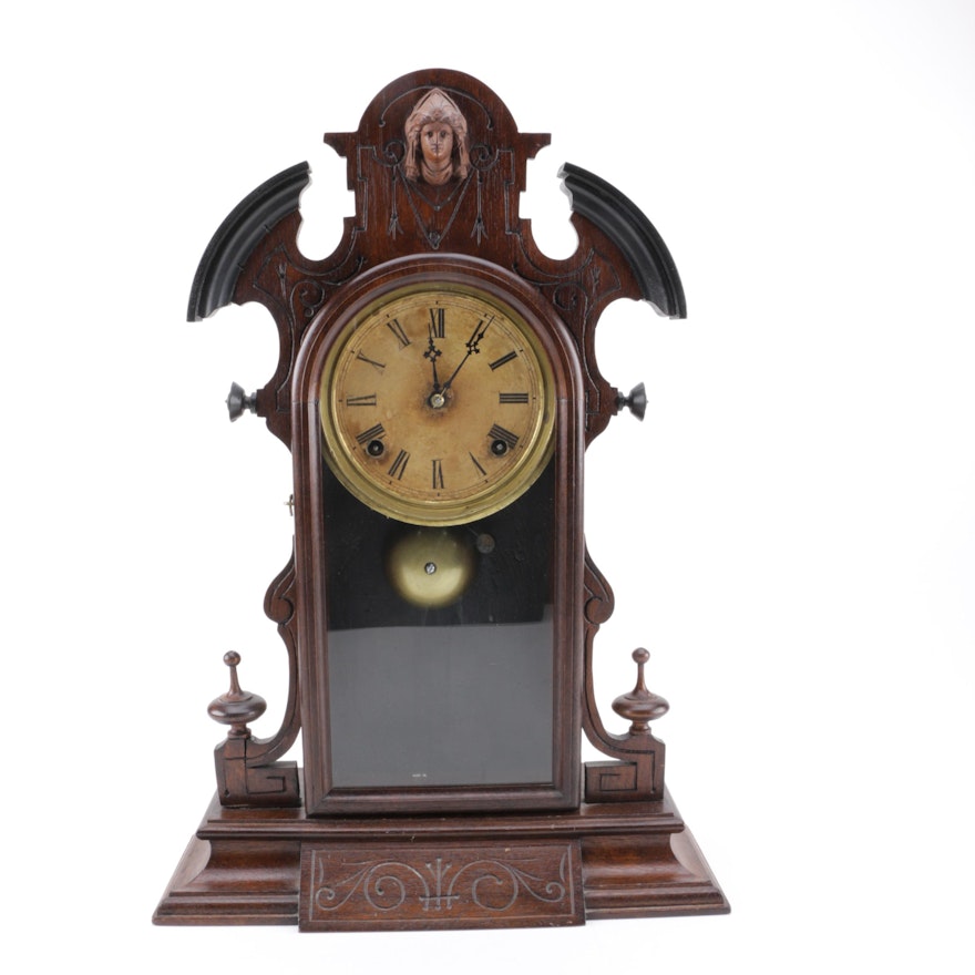 Antique Mantel clock