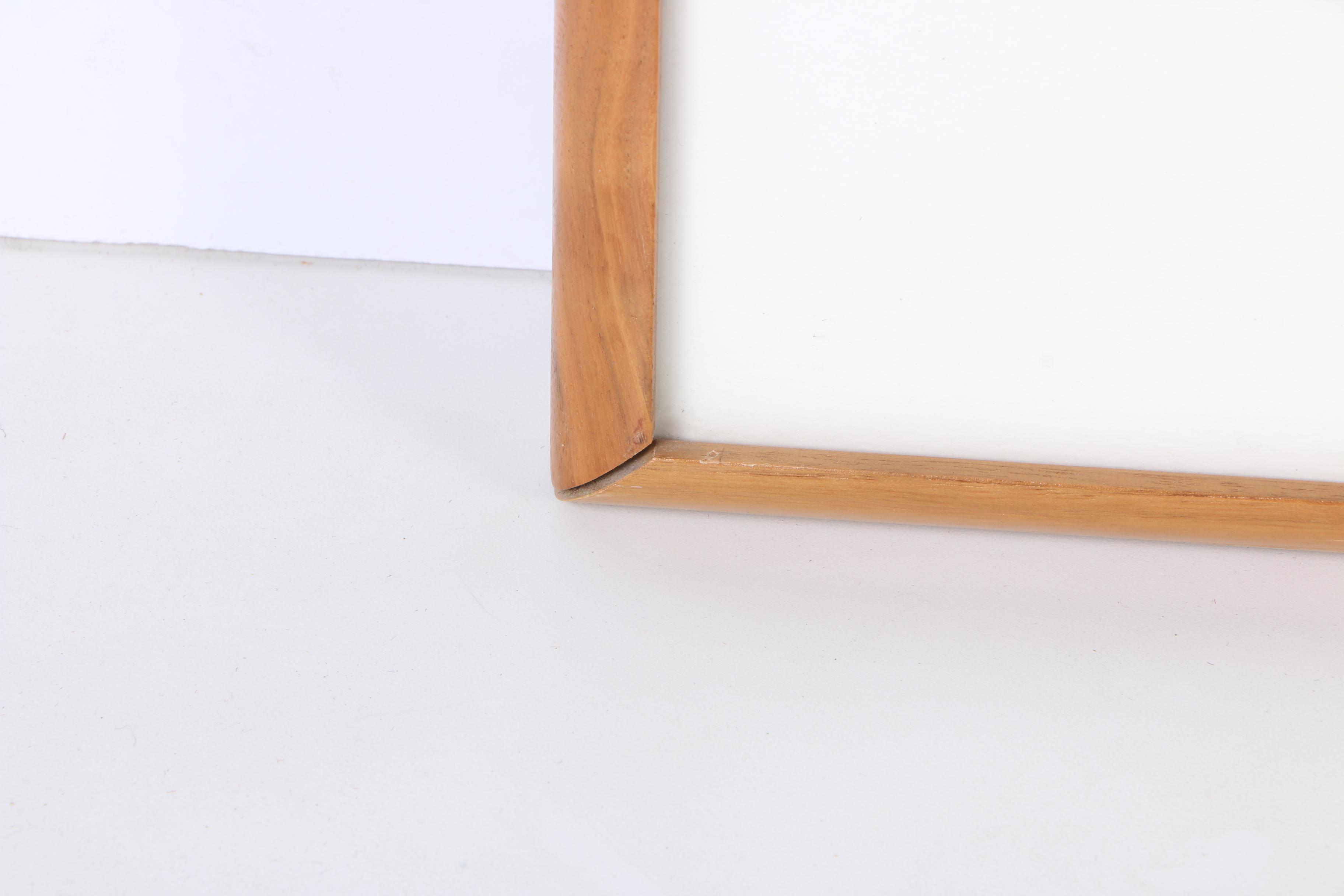 Watercolor Painting on Paper of City Street