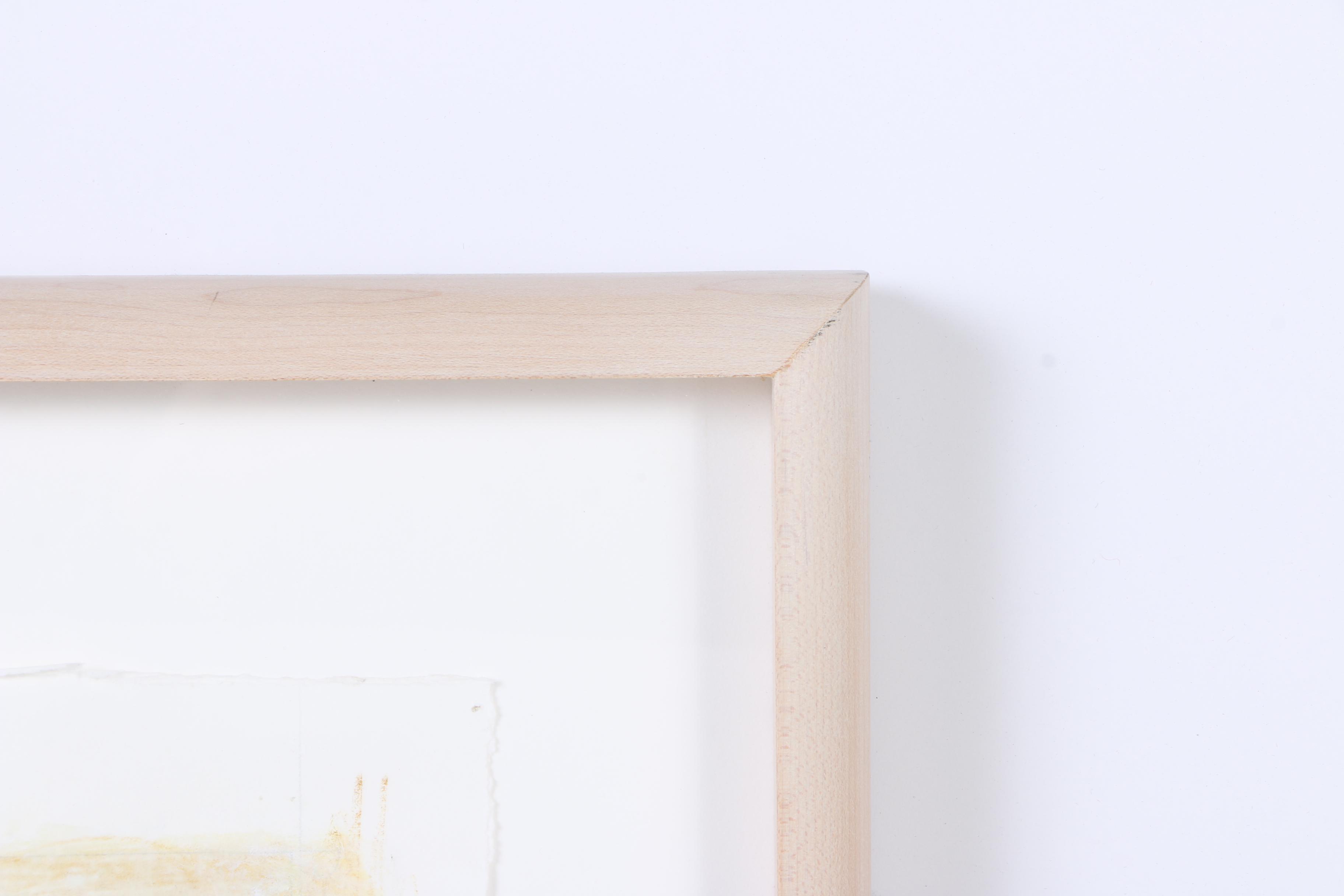 Mixed Media Collage on Paper