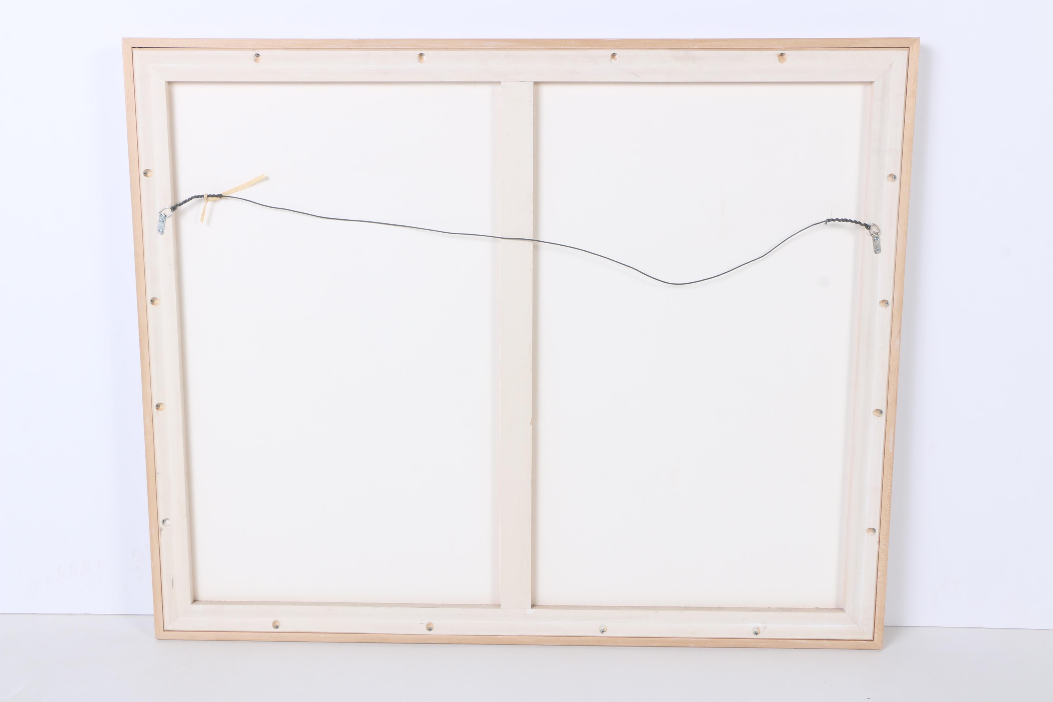 Mixed Media Collage on Paper