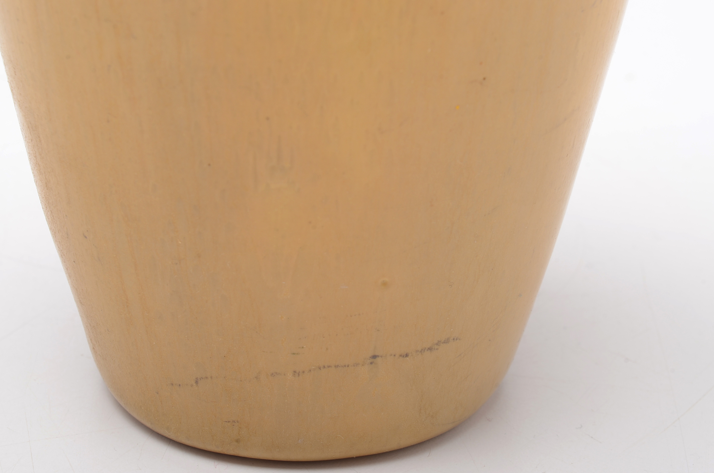 1919 Yellow Rookwood Vase