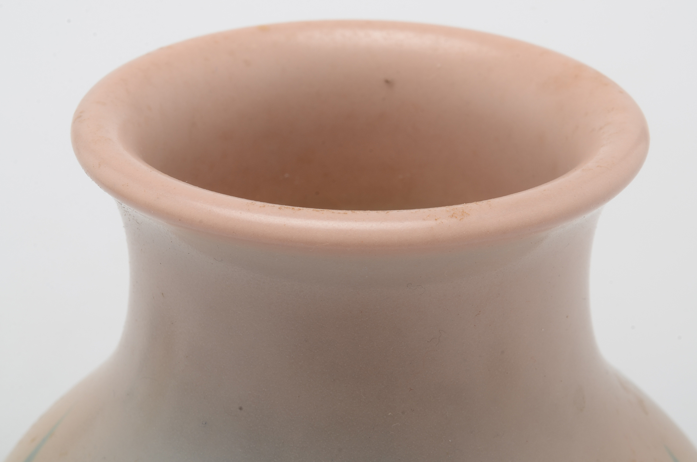 Signed Carl Schmidt 1925 Rookwood Pottery Vase