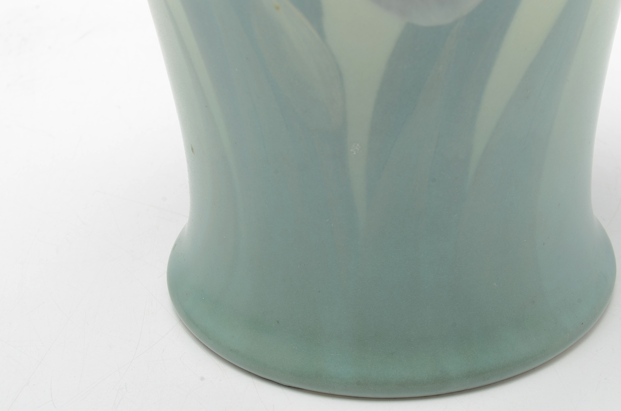 Signed Carl Schmidt 1925 Rookwood Pottery Vase