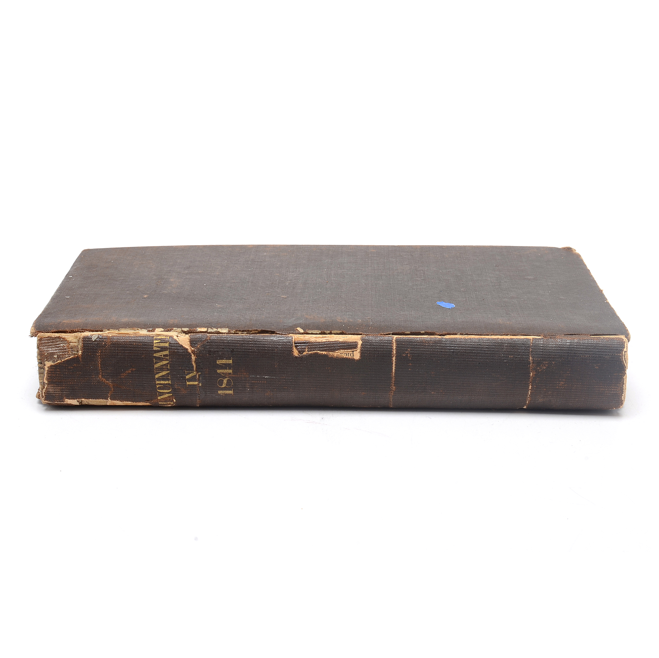 Antique Annals of Cincinnati Publication