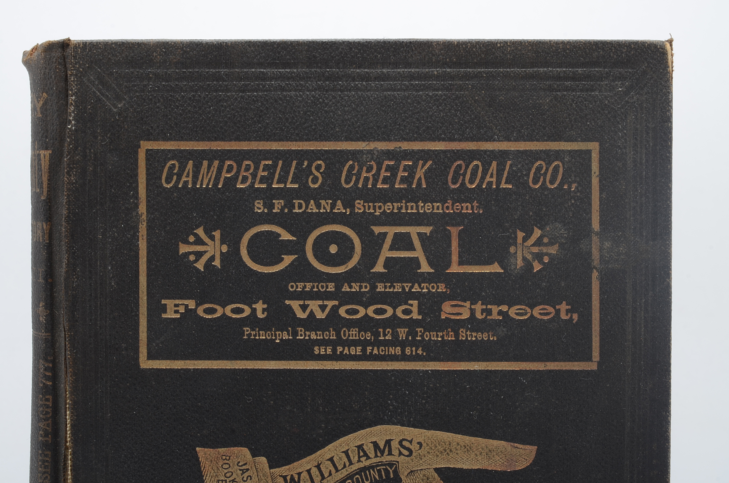 Wilson's County Directory for Hamilton County