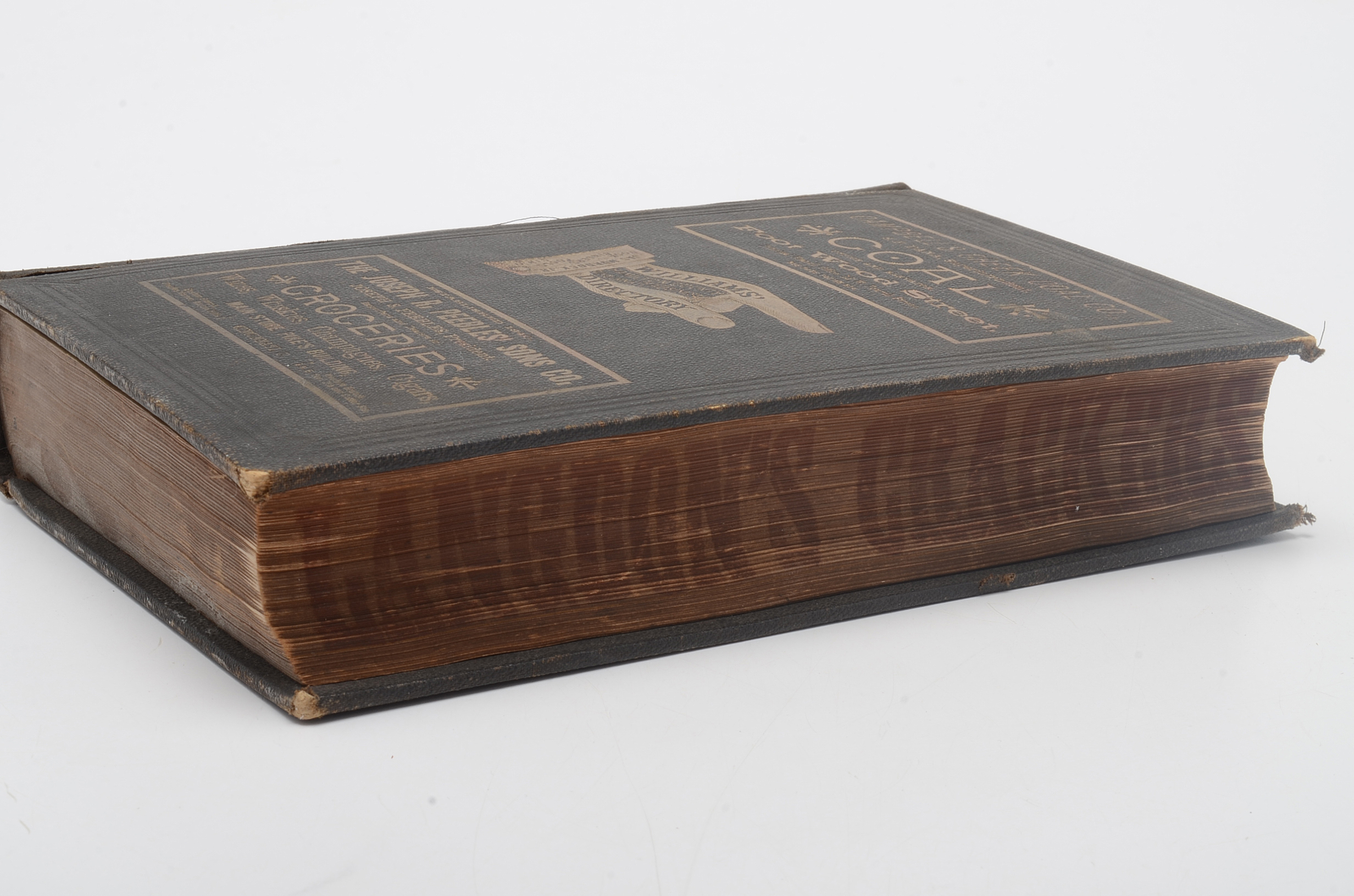 Wilson's County Directory for Hamilton County