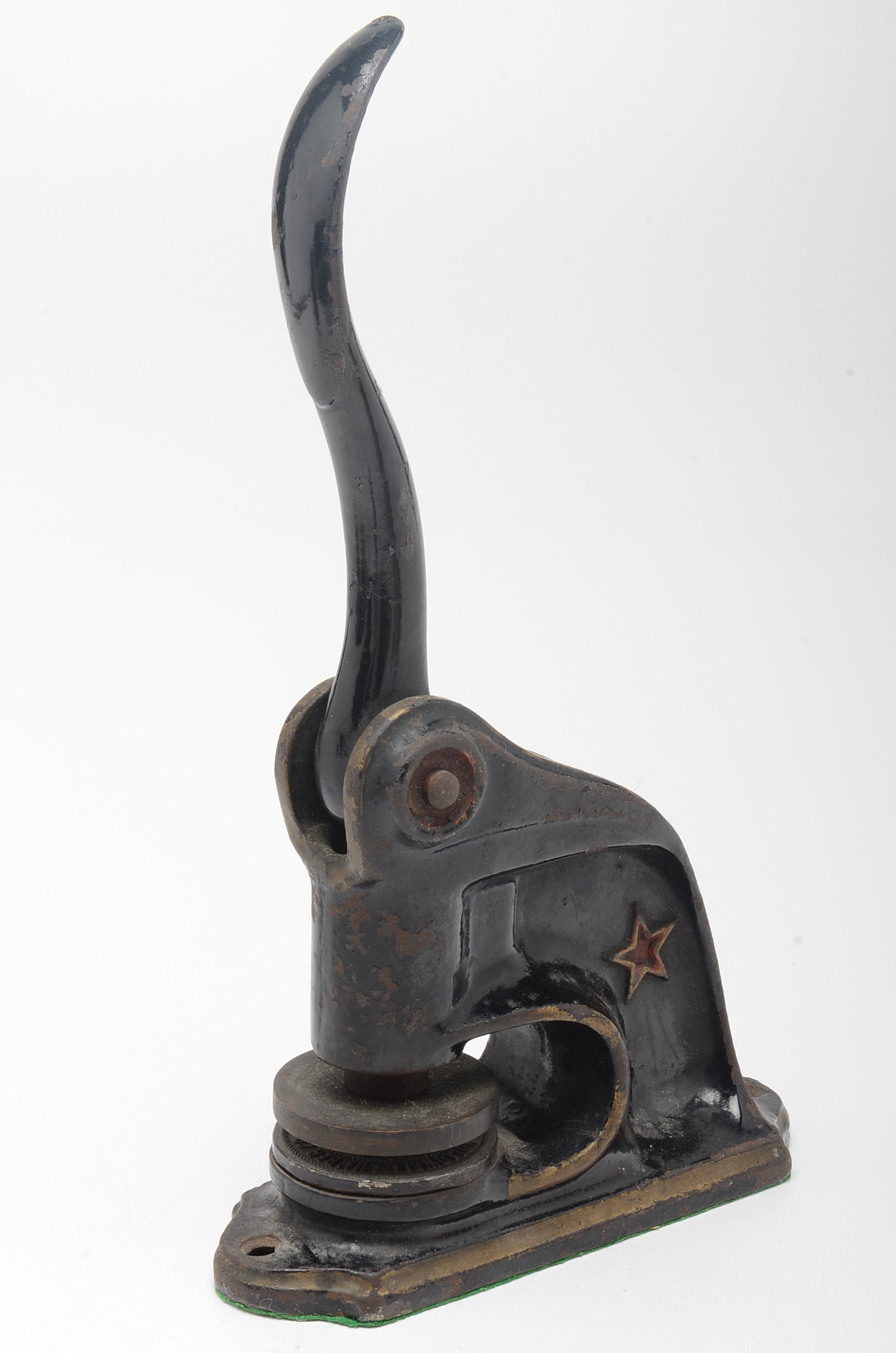 Antique Embossing Stamp