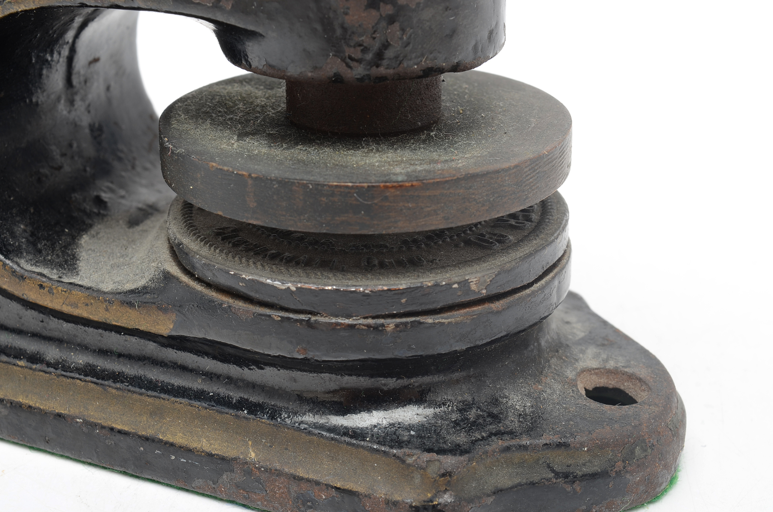 Antique Embossing Stamp