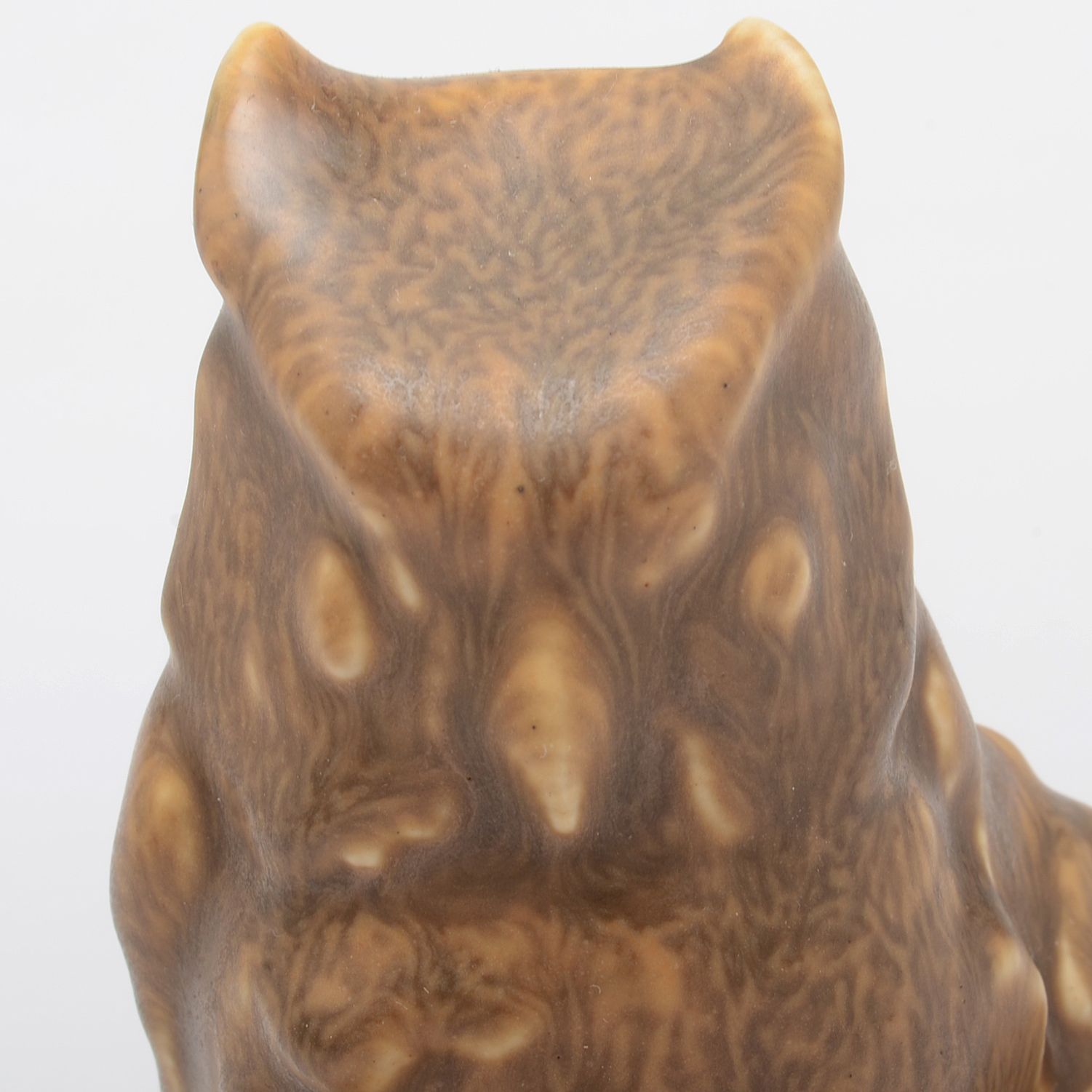 1944 Rookwood Pottery Owl Designed by William McDonald