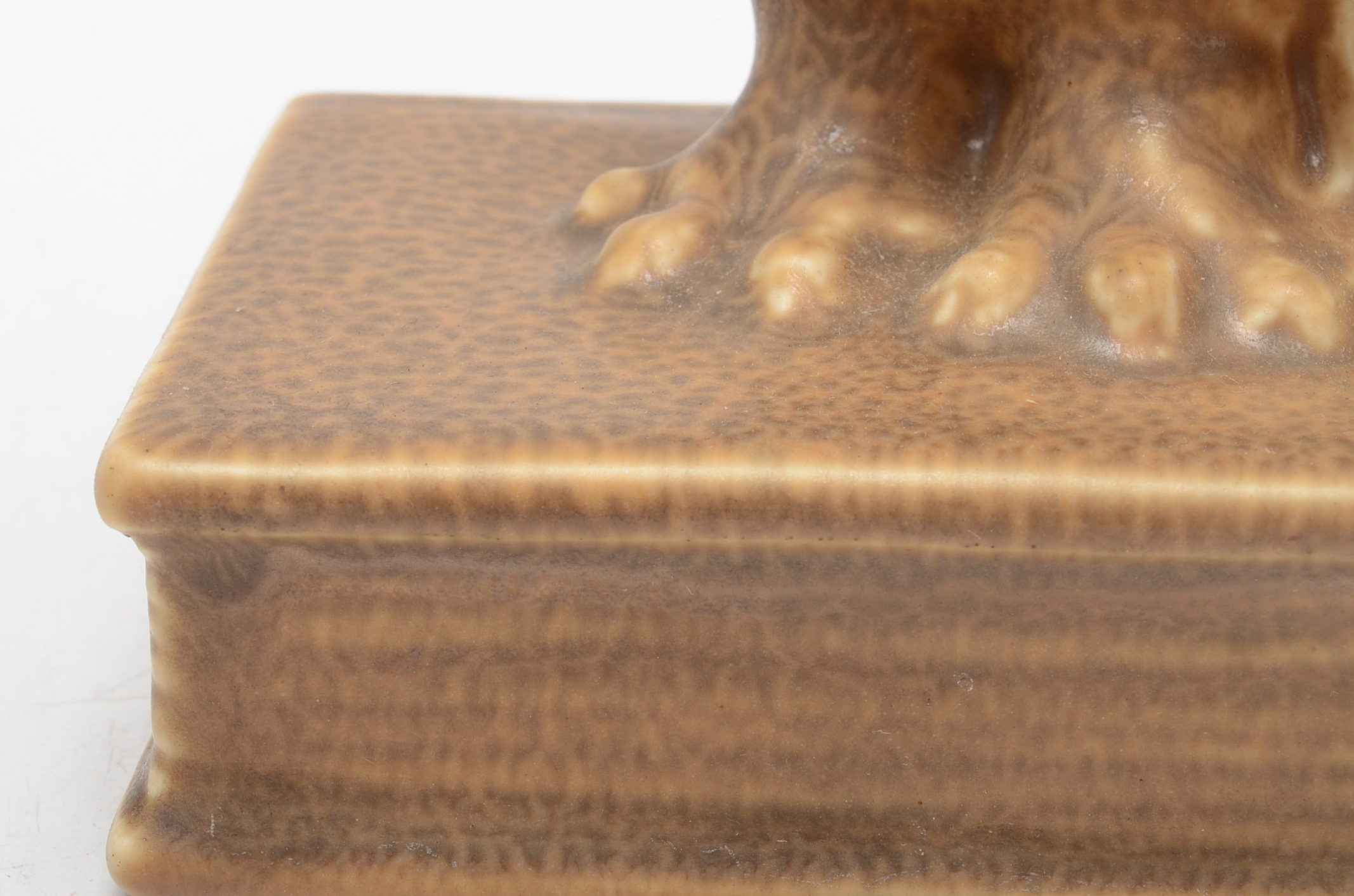 1944 Rookwood Pottery Owl Designed by William McDonald