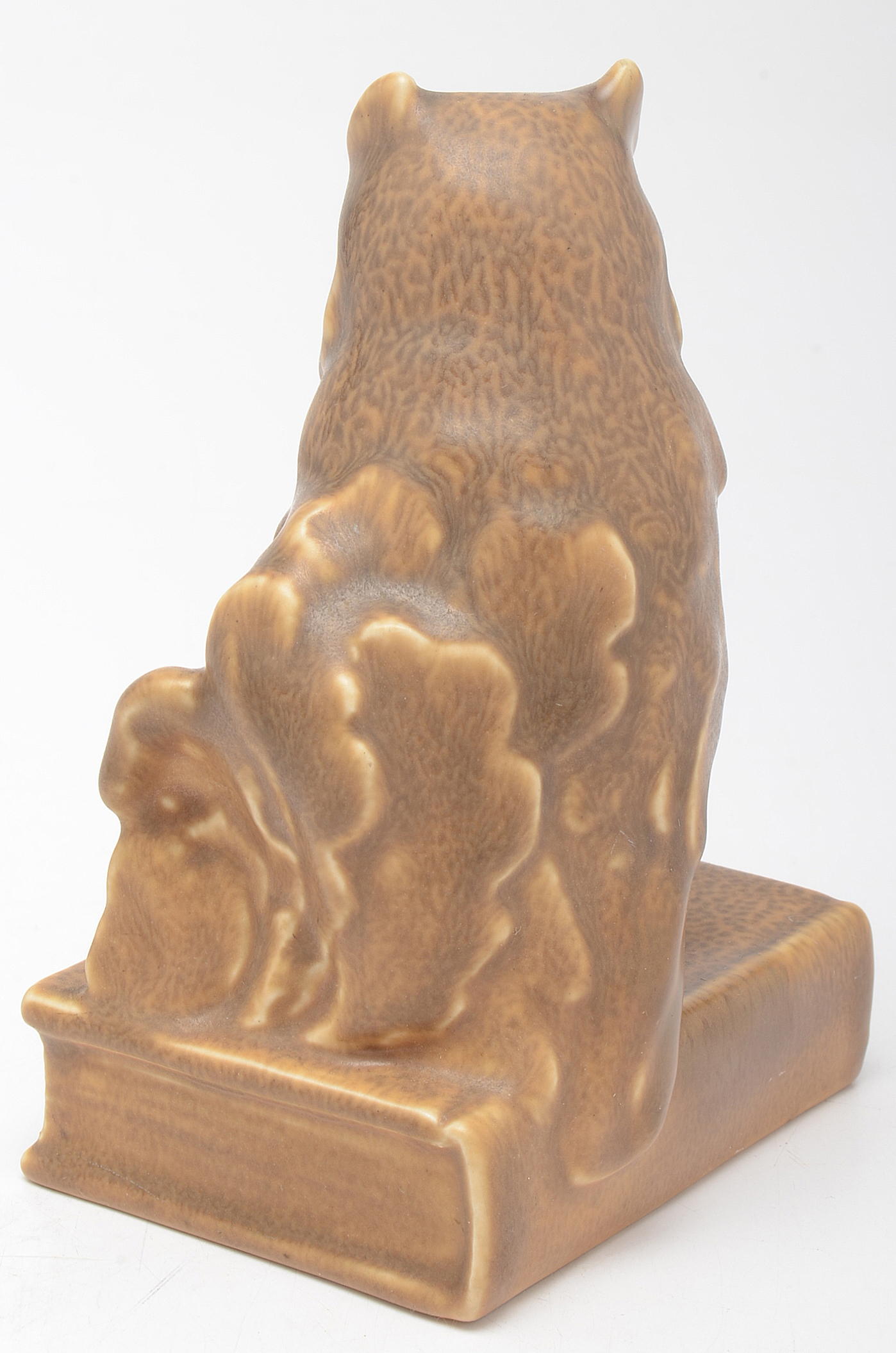 1944 Rookwood Pottery Owl Designed by William McDonald