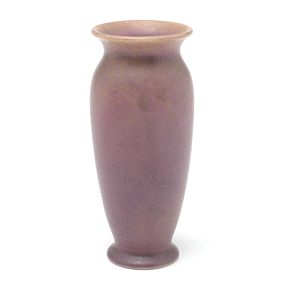 1924 Purple Rookwood Vase