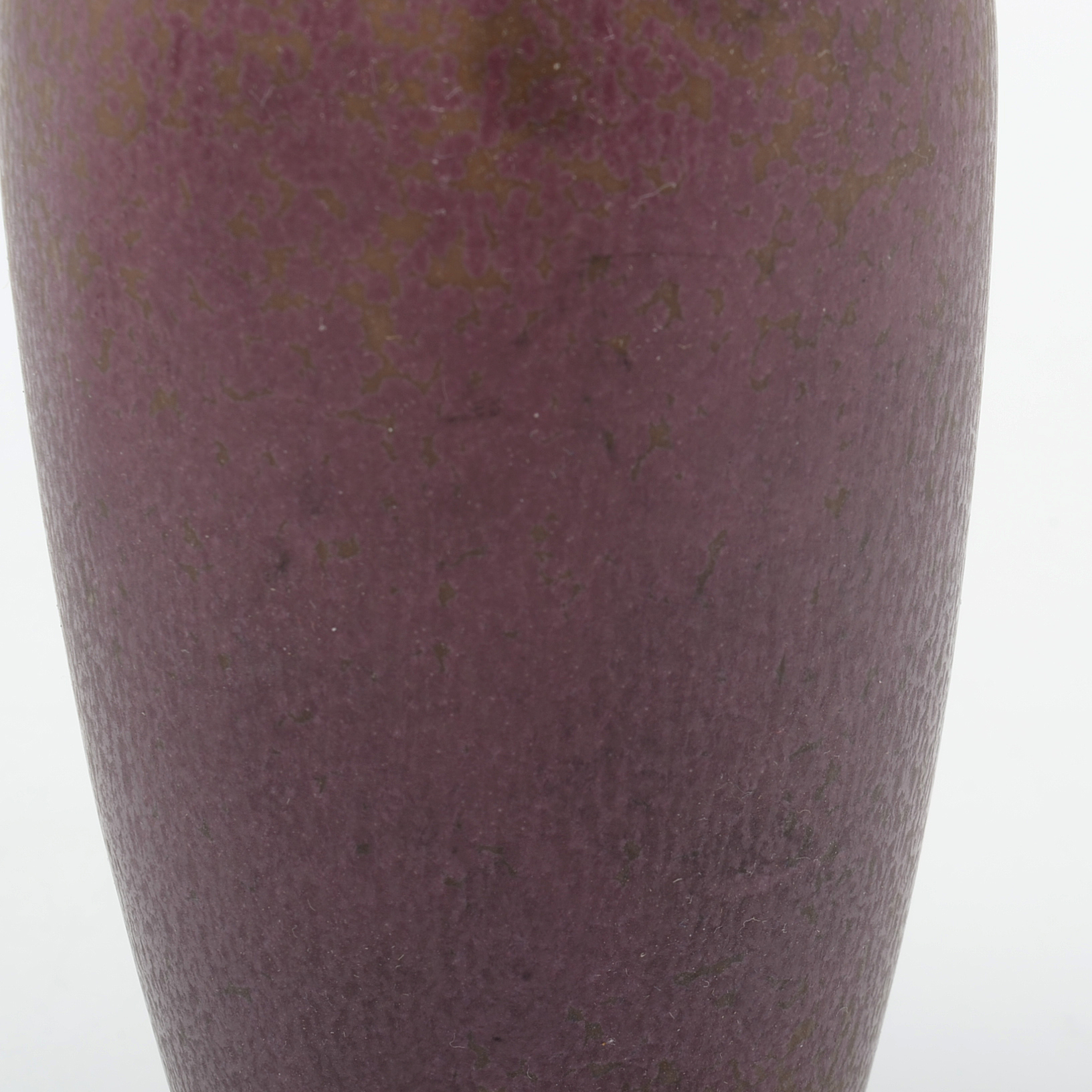 1924 Purple Rookwood Vase