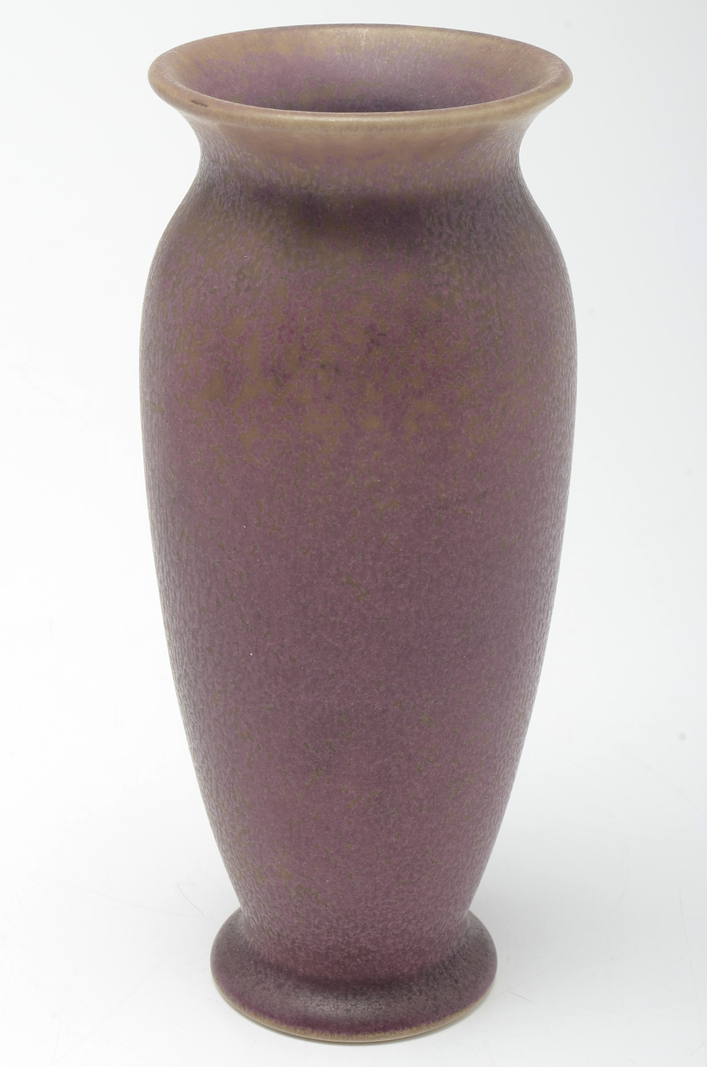 1924 Purple Rookwood Vase