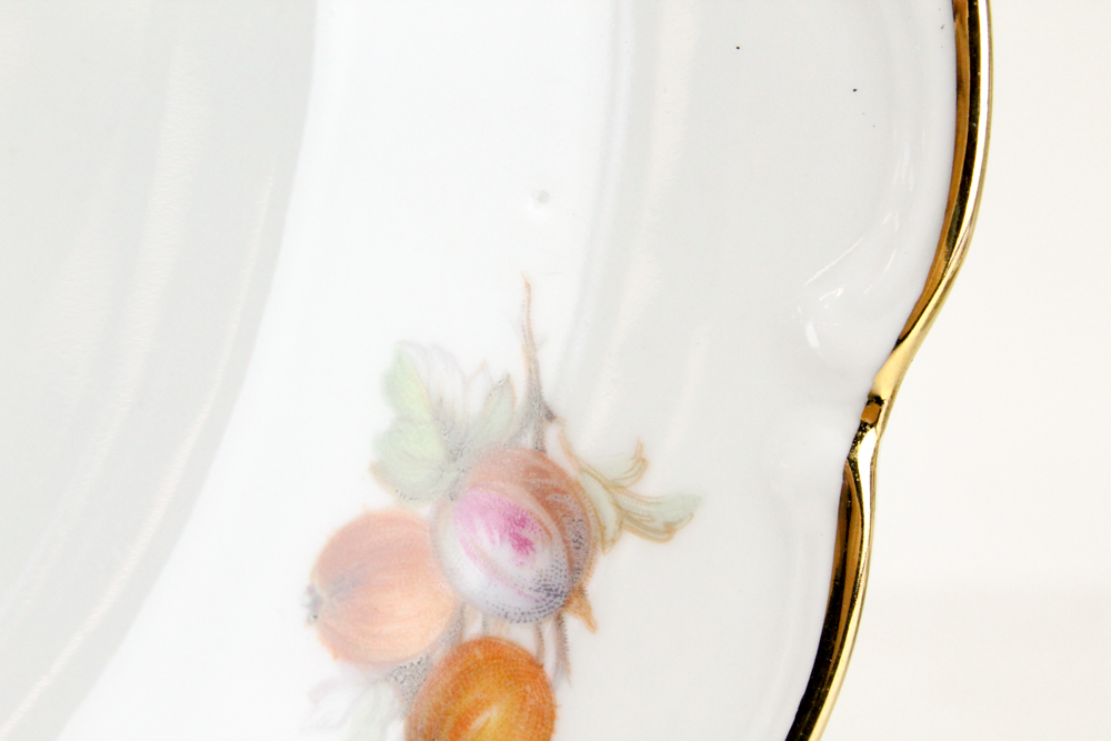 Vintage Schumann "Orchard" Porcelain Tableware