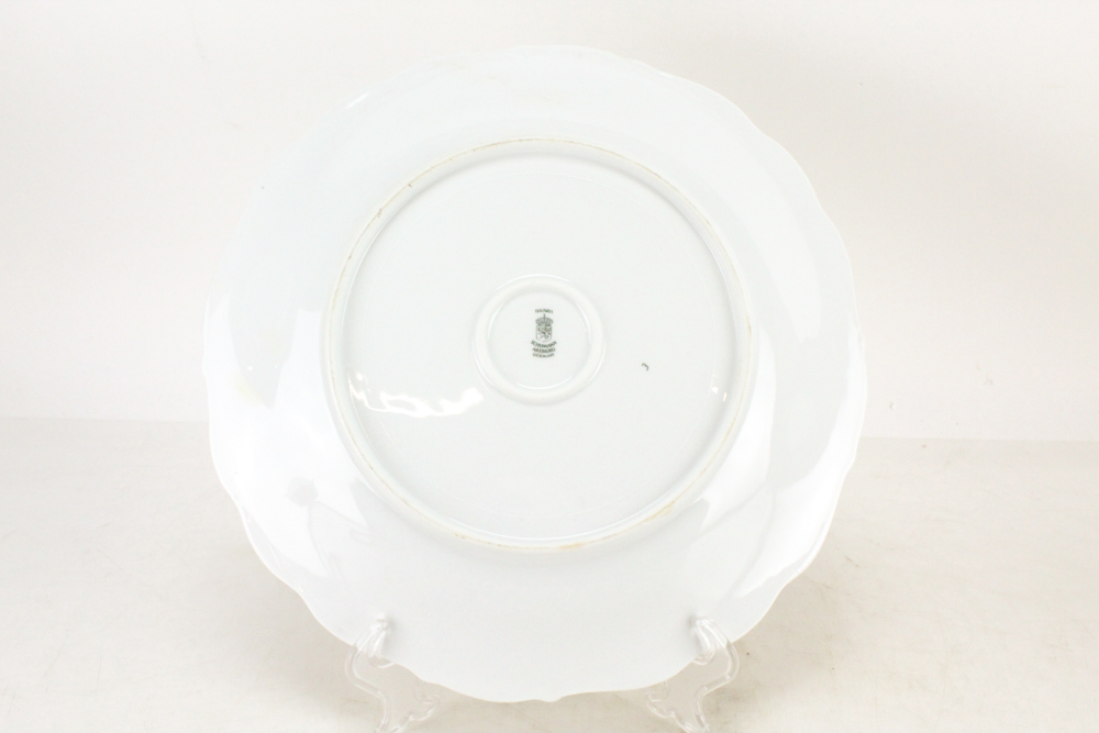 Vintage Schumann "Orchard" Porcelain Tableware