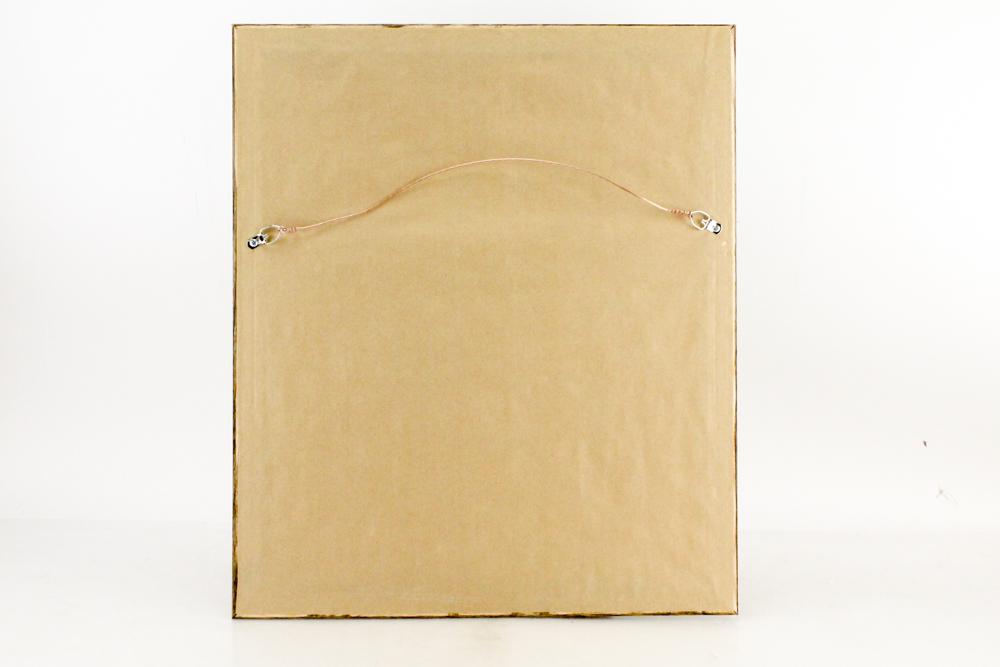 1942 Framed "Paul Jones" Whiskey Advertisement