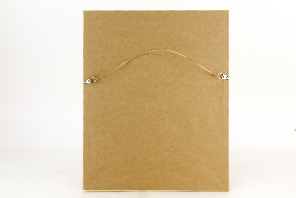 1947 Framed Original "Coca-Cola" Advertisement