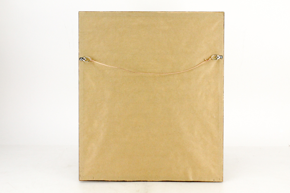 Vintage Advertisement for "Royal Crown Cola" Featuring Virginia Mayo