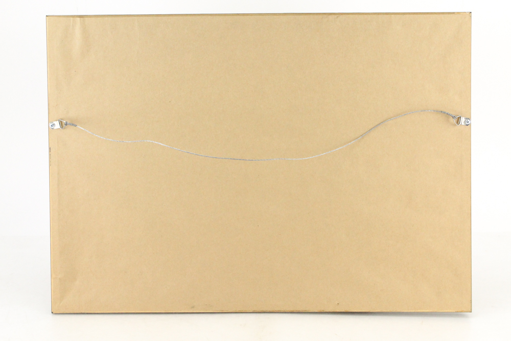 1981 Men's Fashion Illustrations for "Playboy Magazine" After Patrick Nagel