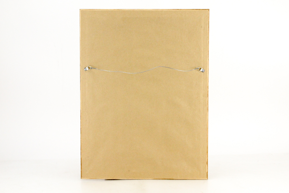 Print of Ivory Soap Advertisement for "Delineator Magazine"