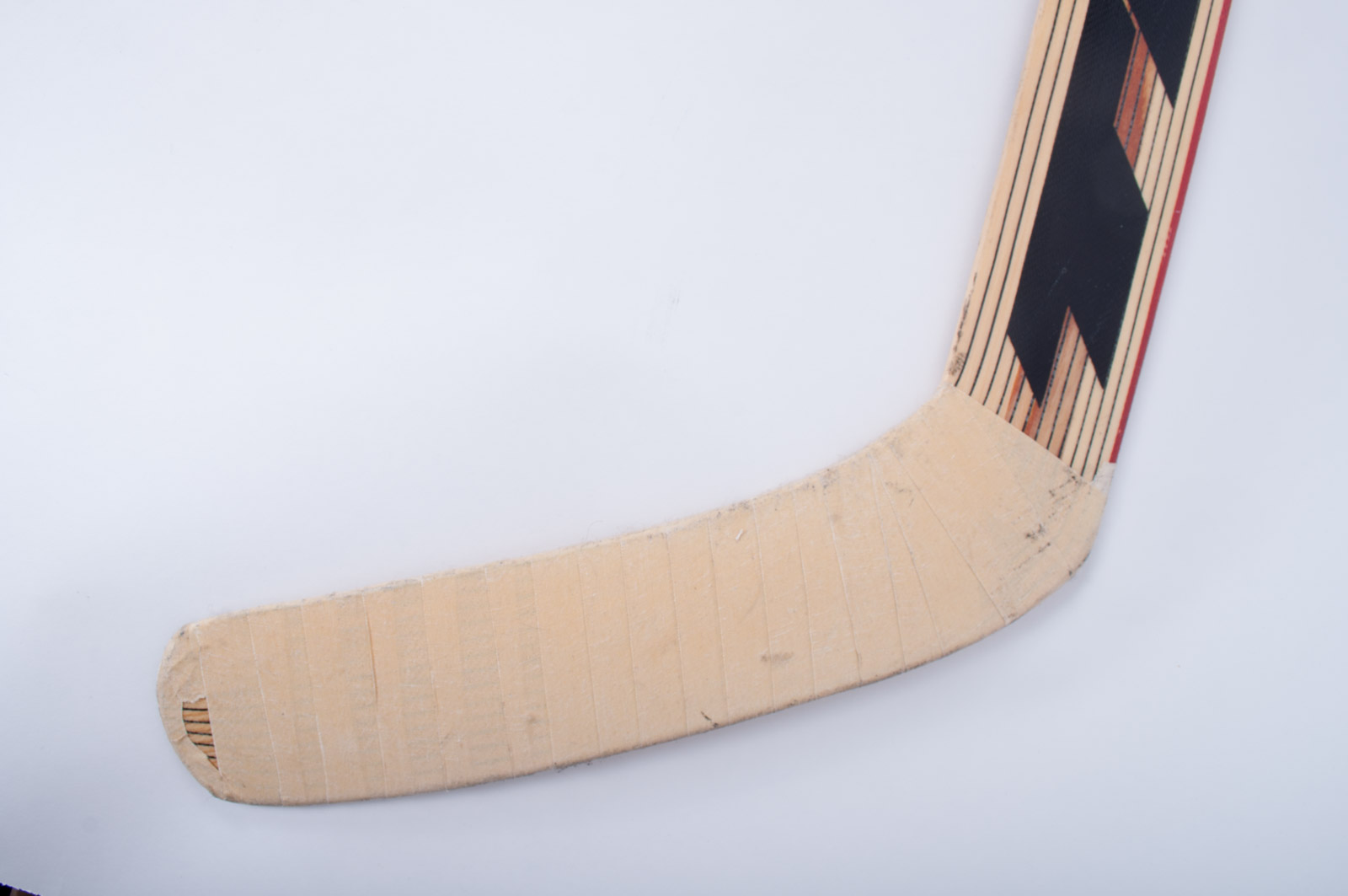 Cincinnati Mighty Ducks Signed Goalie Hockey Stick