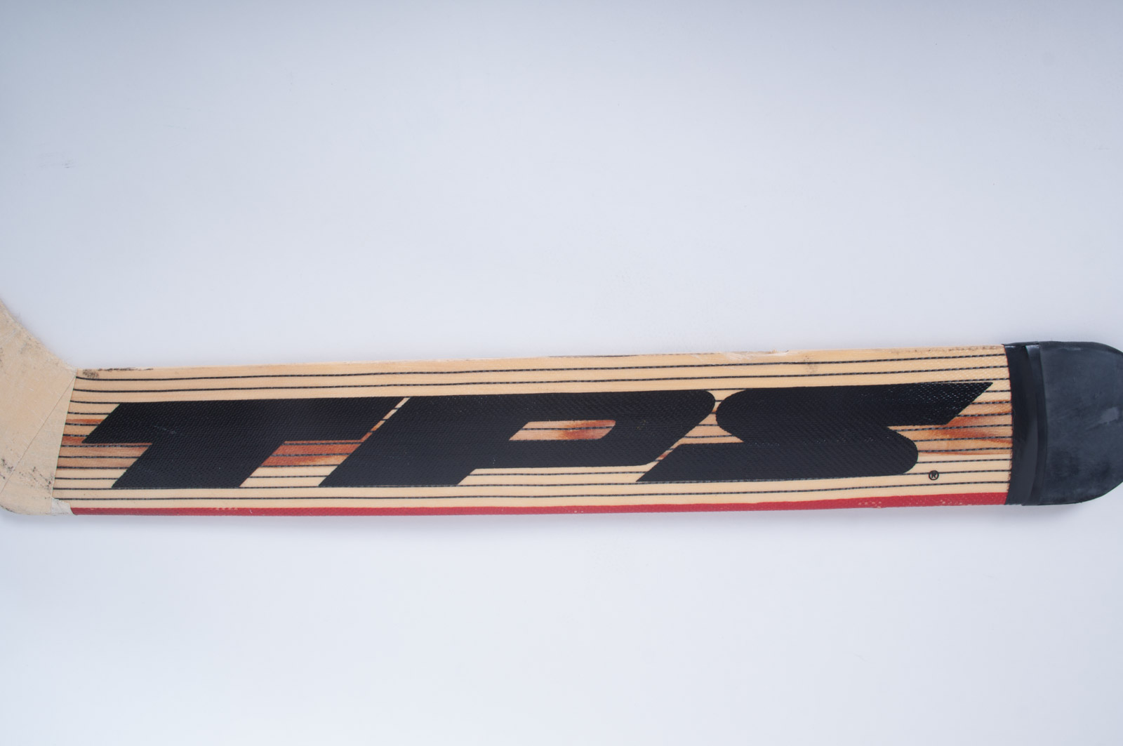 Cincinnati Mighty Ducks Signed Goalie Hockey Stick