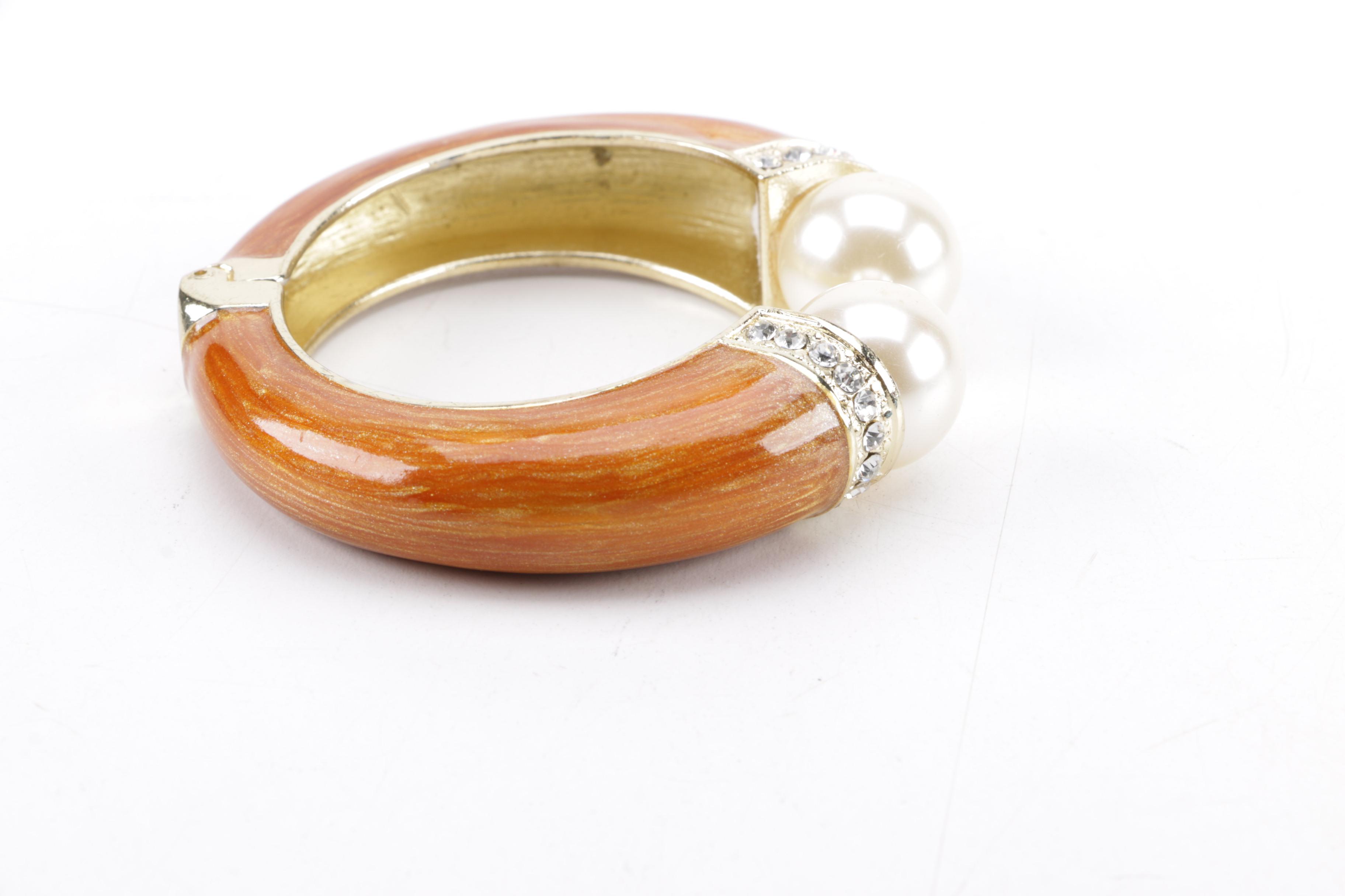 Assortment of Costume Bracelets