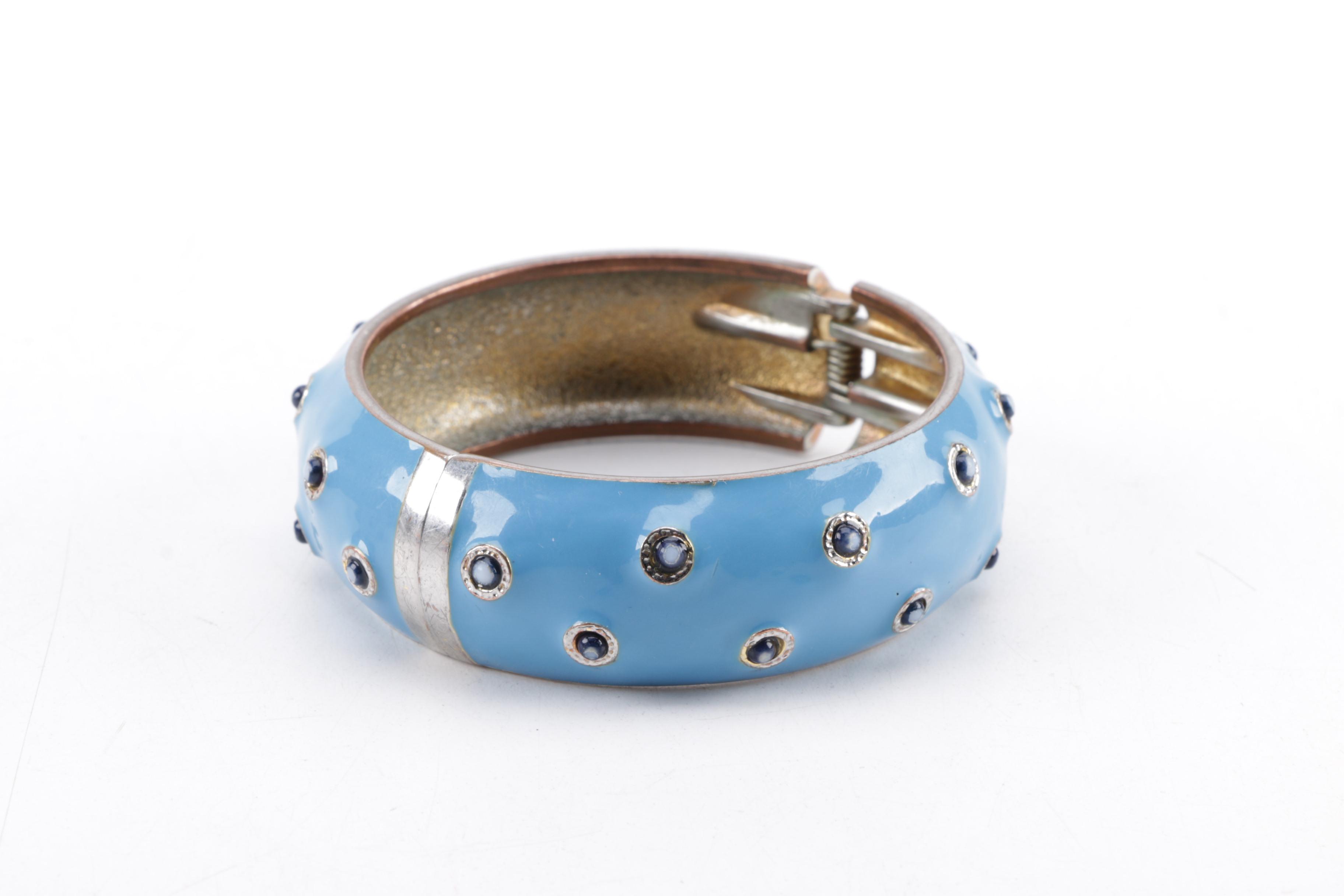 Assortment of Costume Bracelets