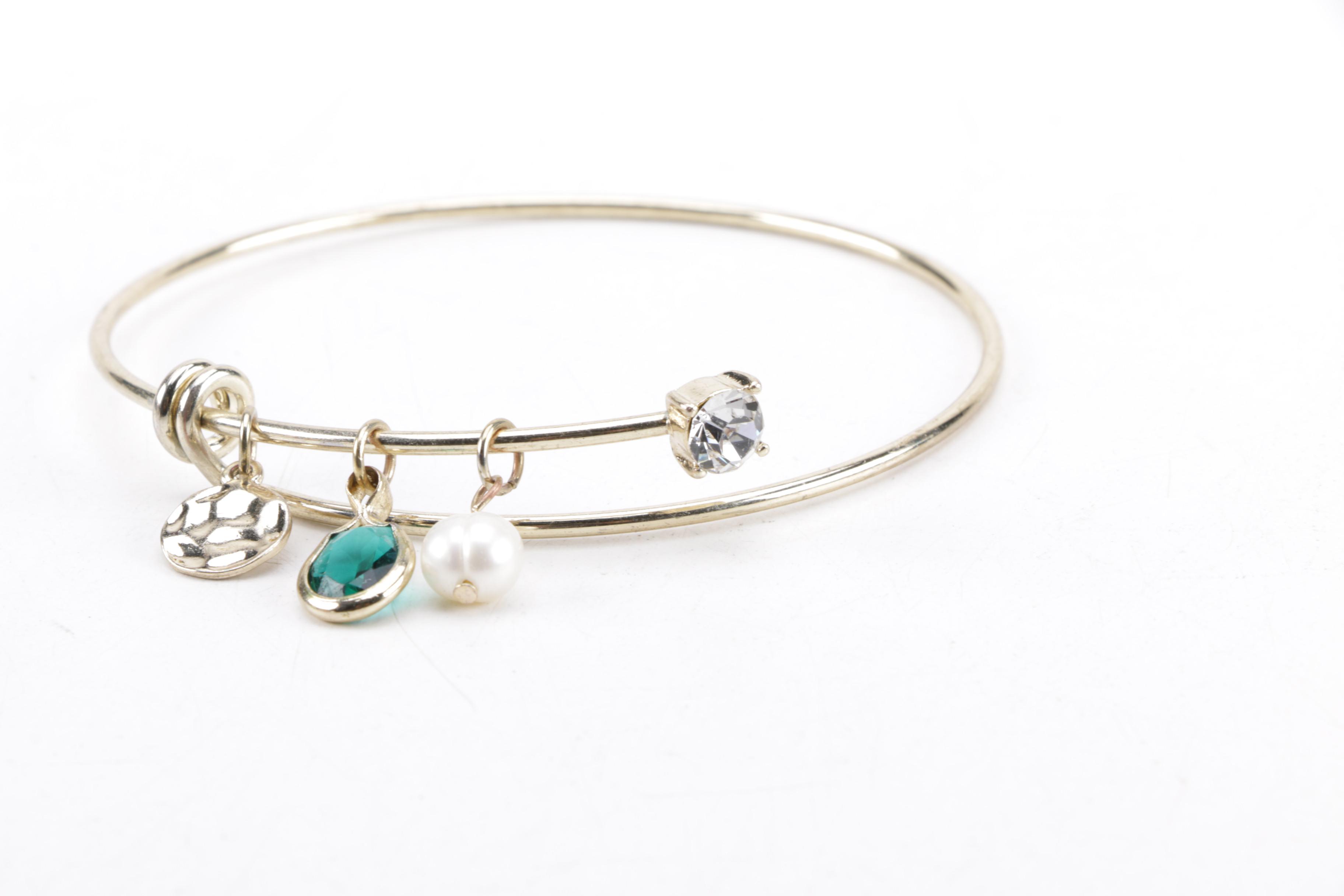 Assortment of Costume Bracelets