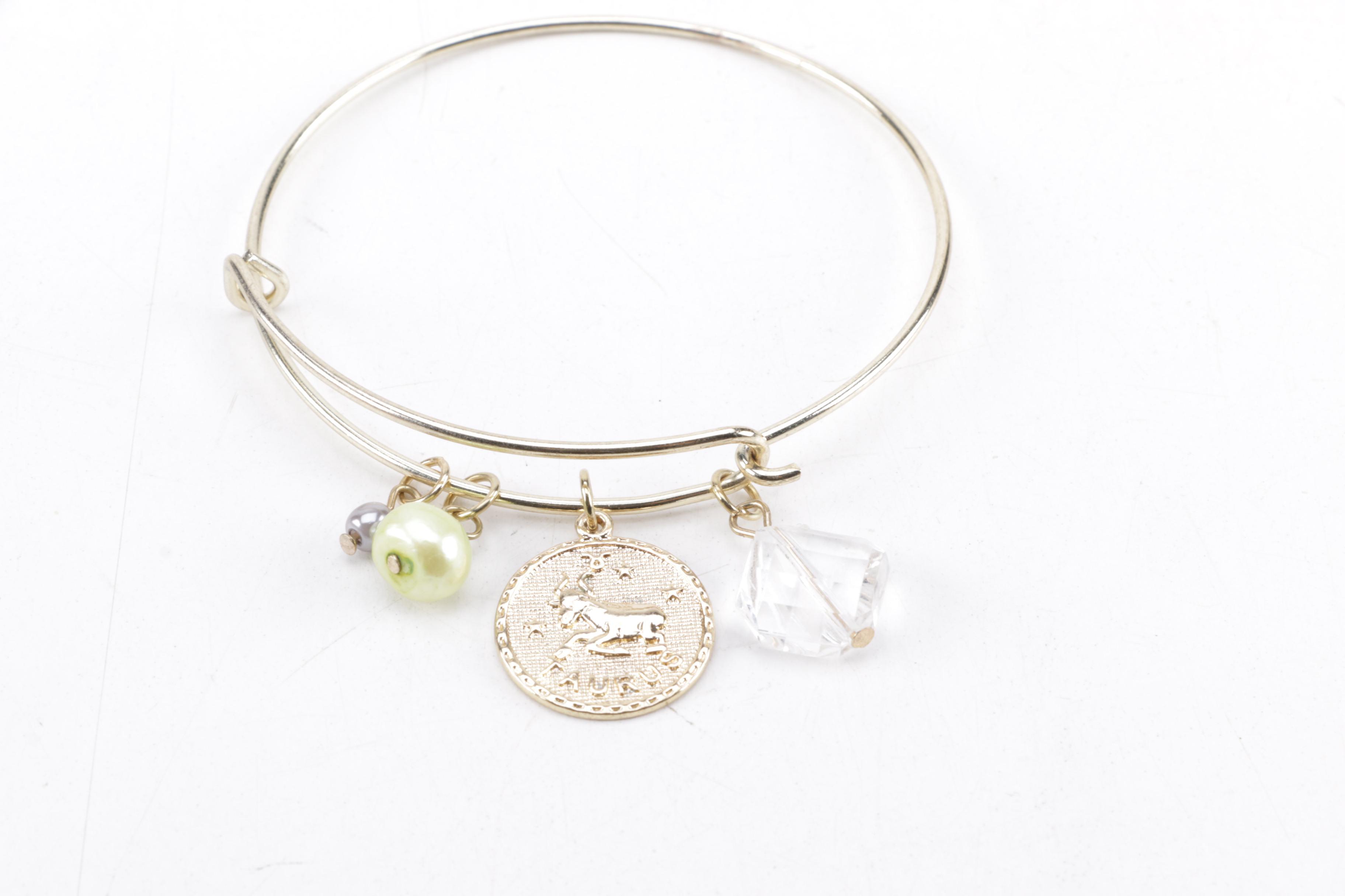 Assortment of Costume Bracelets