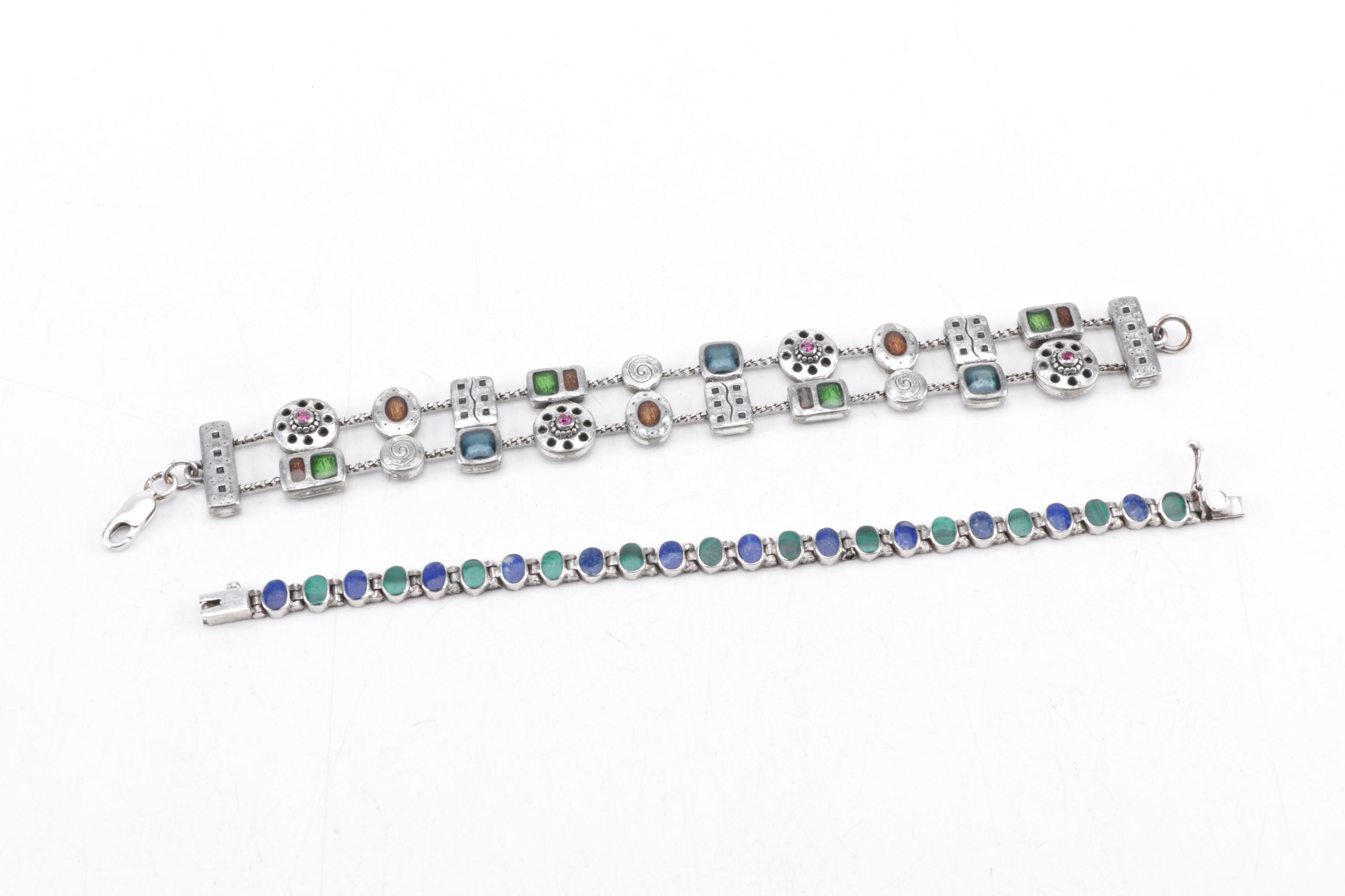 Assortment of Costume Bracelets