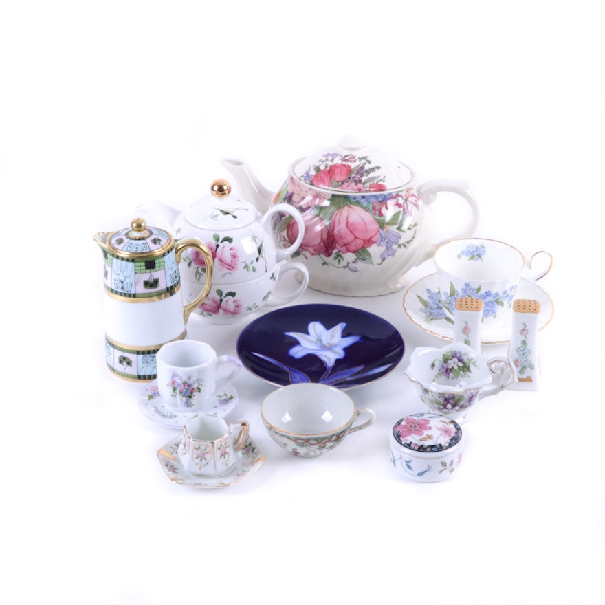 Decorative China Assortment