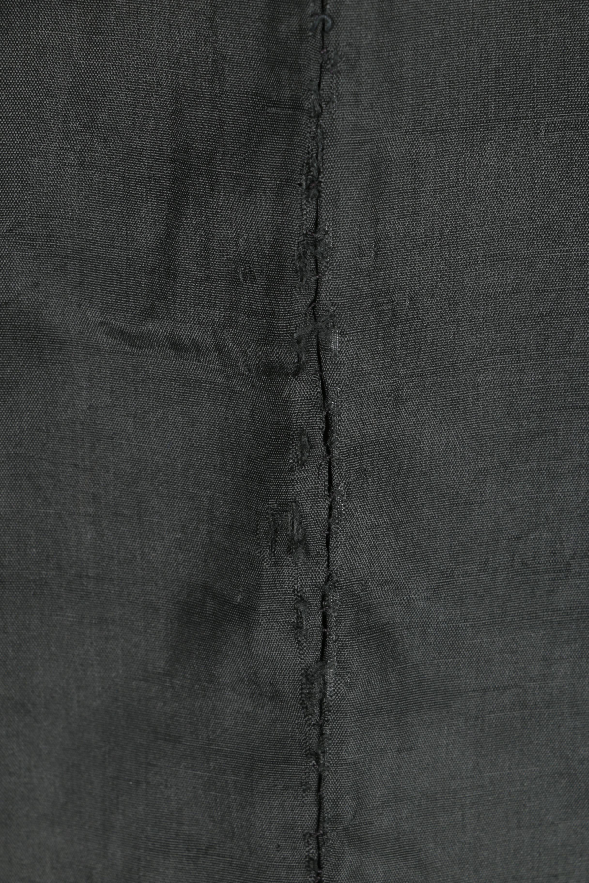 Circa 1930s Vintage Hand Sewn Silk Kimono