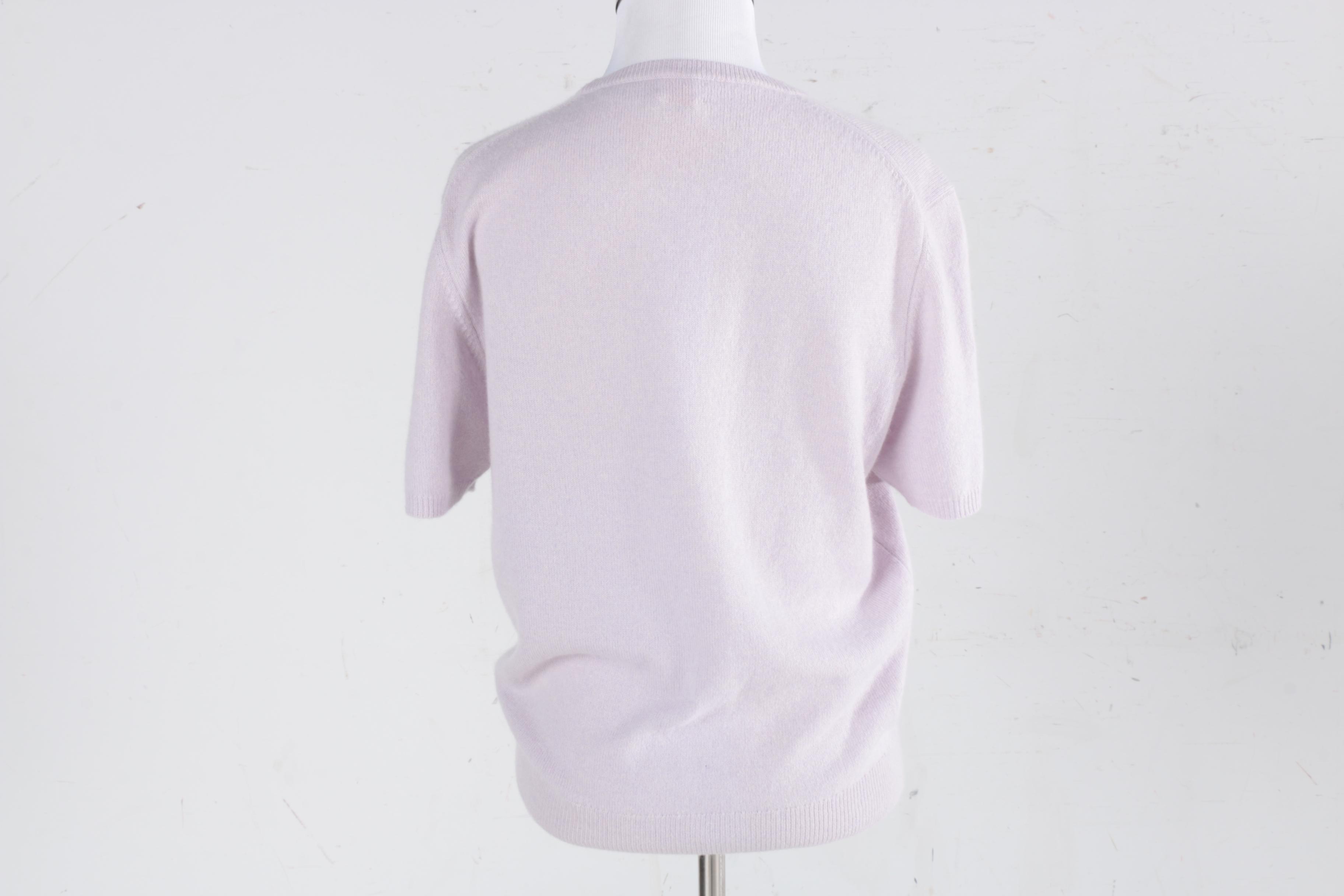 TSE Cashmere Sweater and Shirt Set
