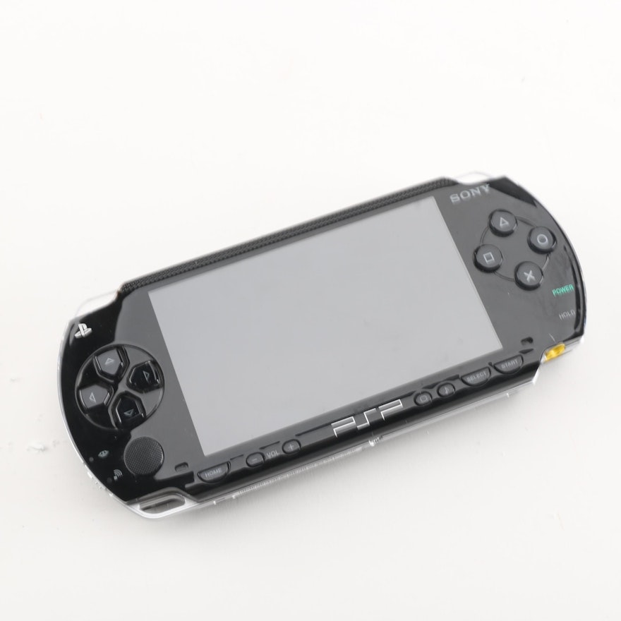 Sony PSP Game Console