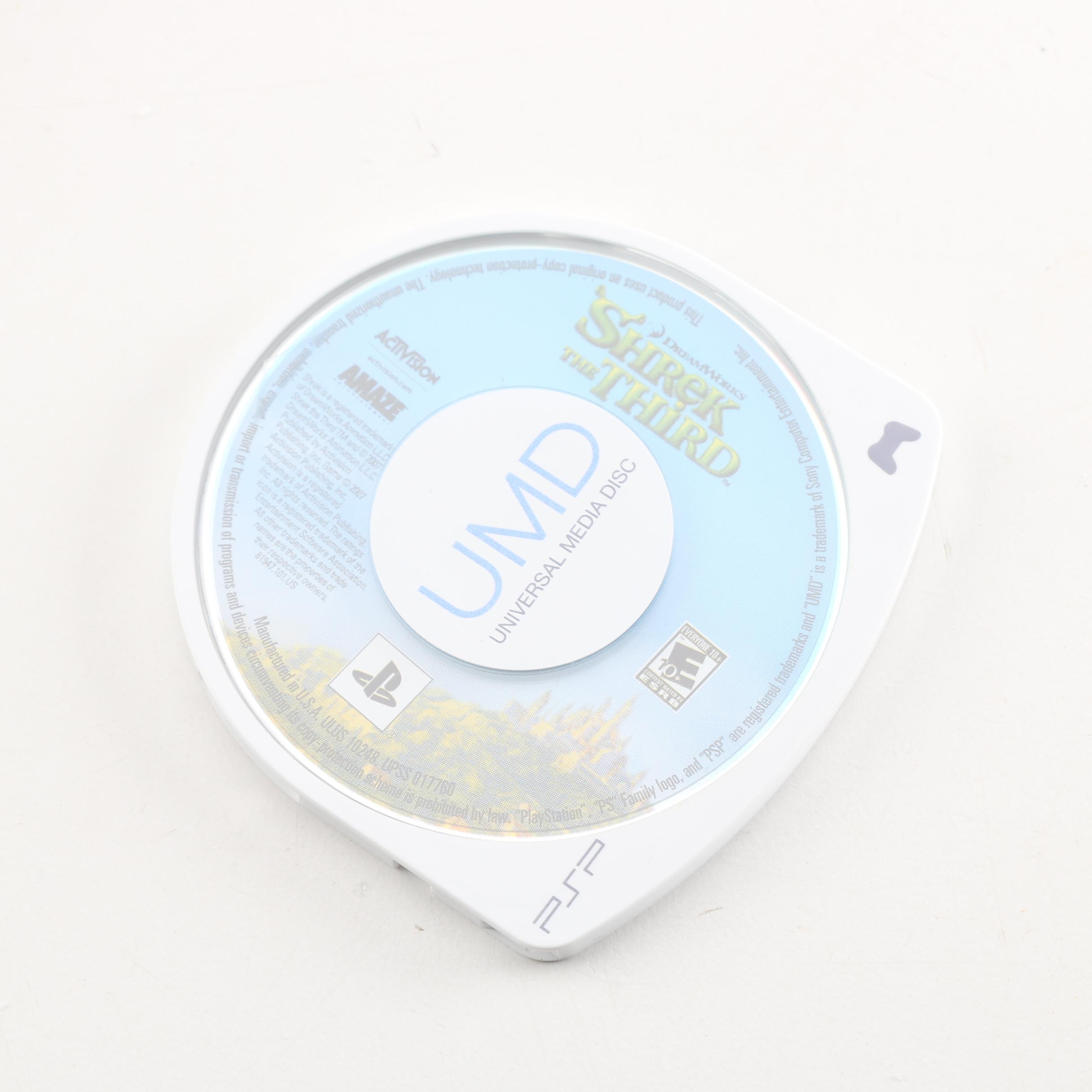 Sony PSP Game Console