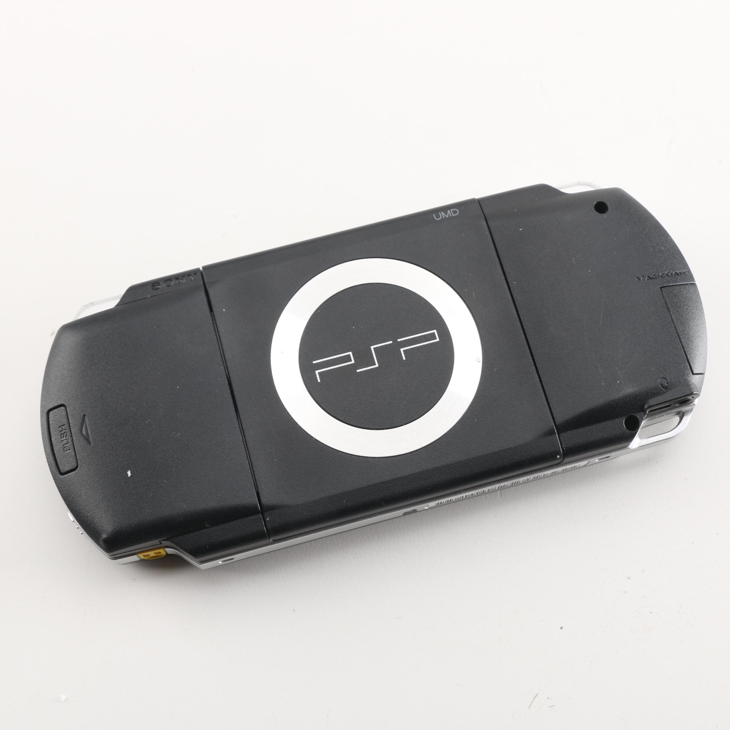 Sony PSP Game Console