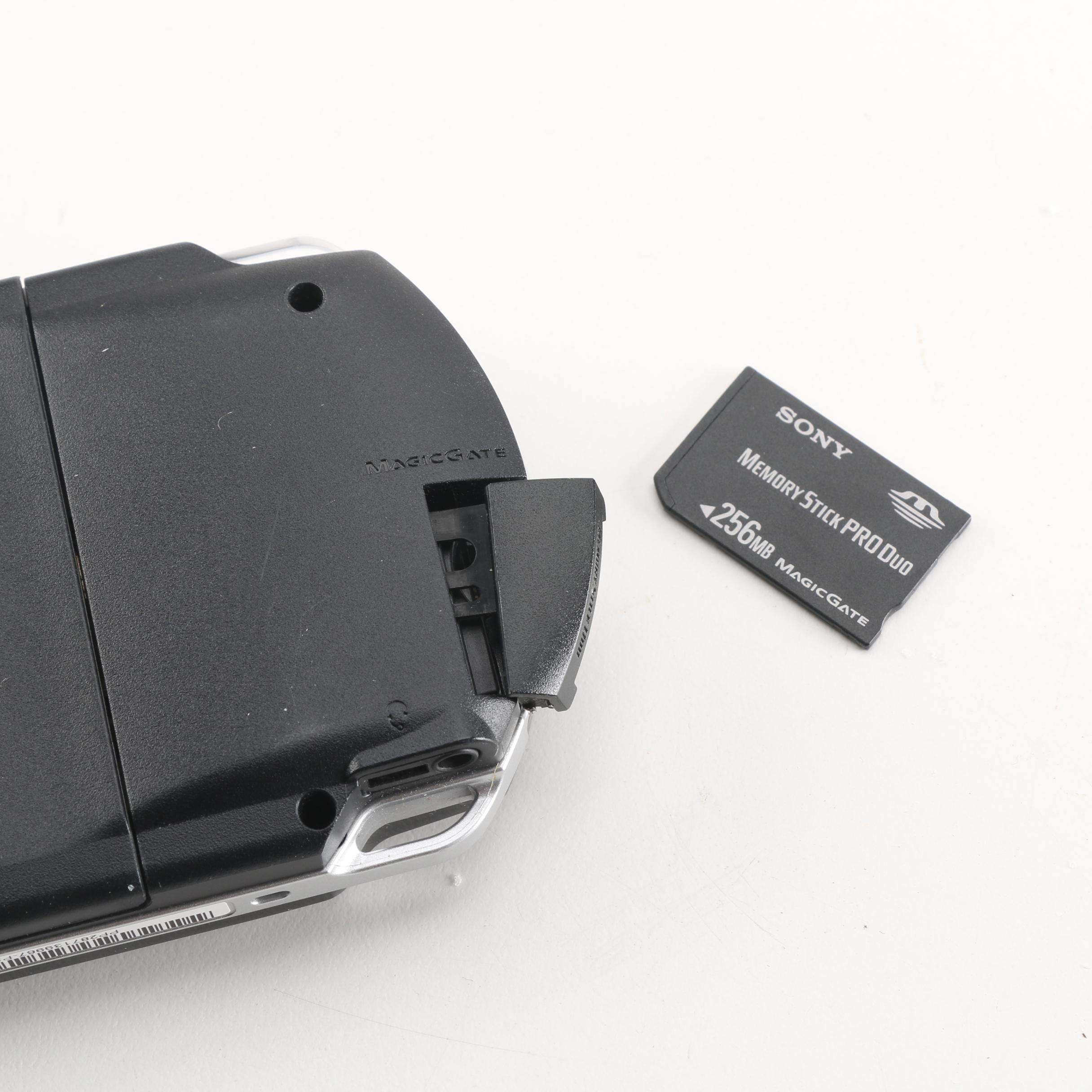 Sony PSP Game Console