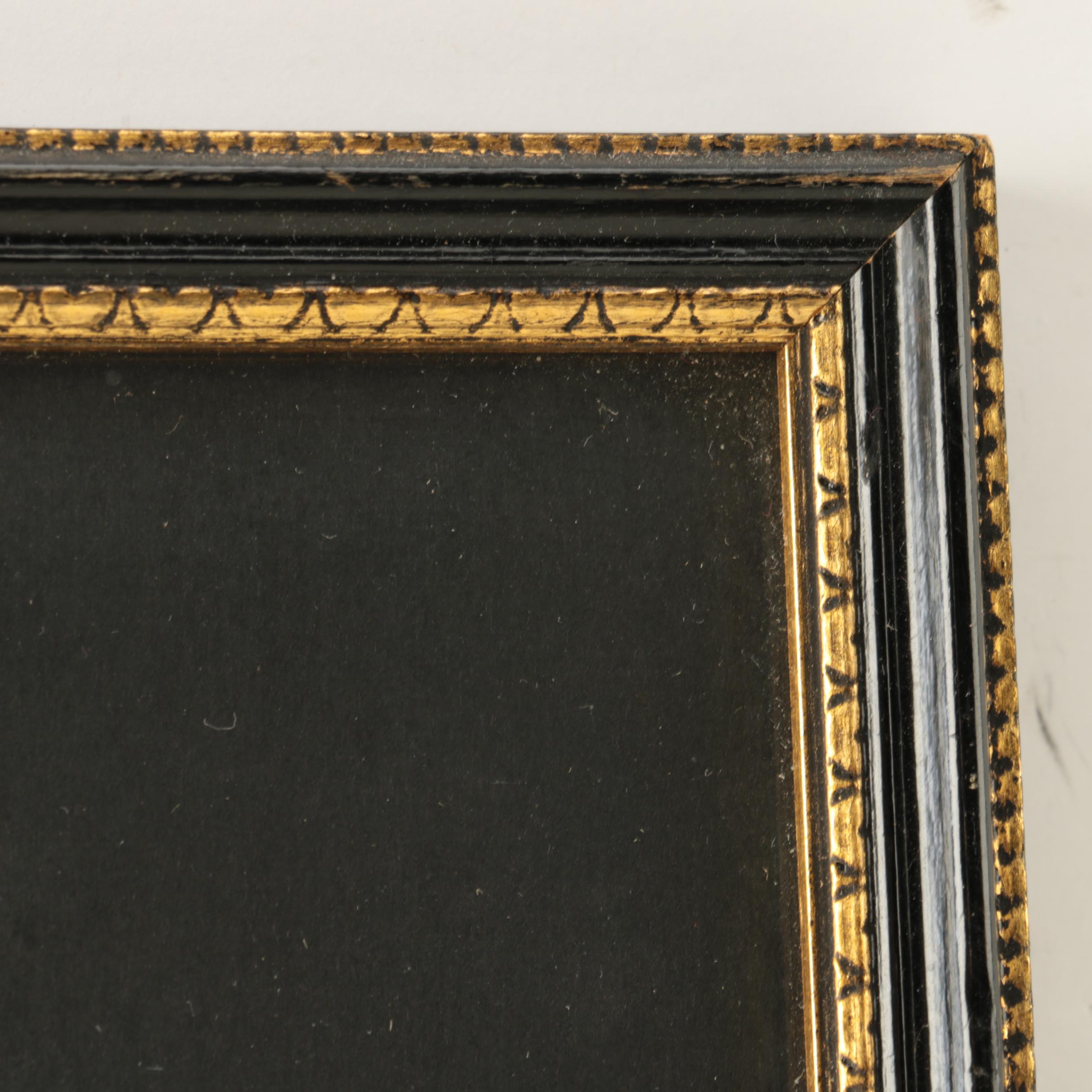 Signed Hand Colored Etching "Nürnberg Hans Sachs - Haus"